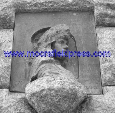 rodin bust
                crown point memorial recent la france