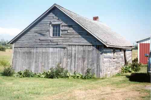 elias
                      dewey tavern log cabin