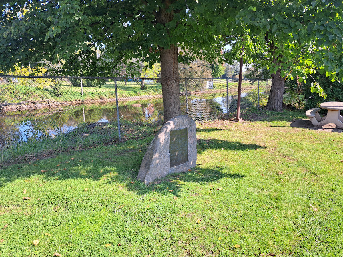 The
                  Town of Champlain's 225th Anniversary (1788-2013),
                  Champlain, New York