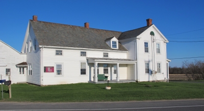 Dewey's Tavern today, Champlain, NY