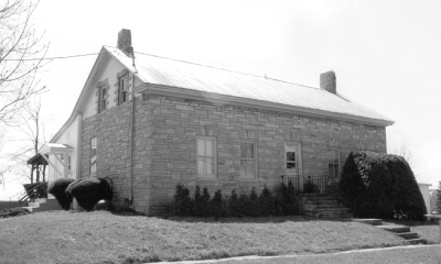 pliny moore stone farm house today