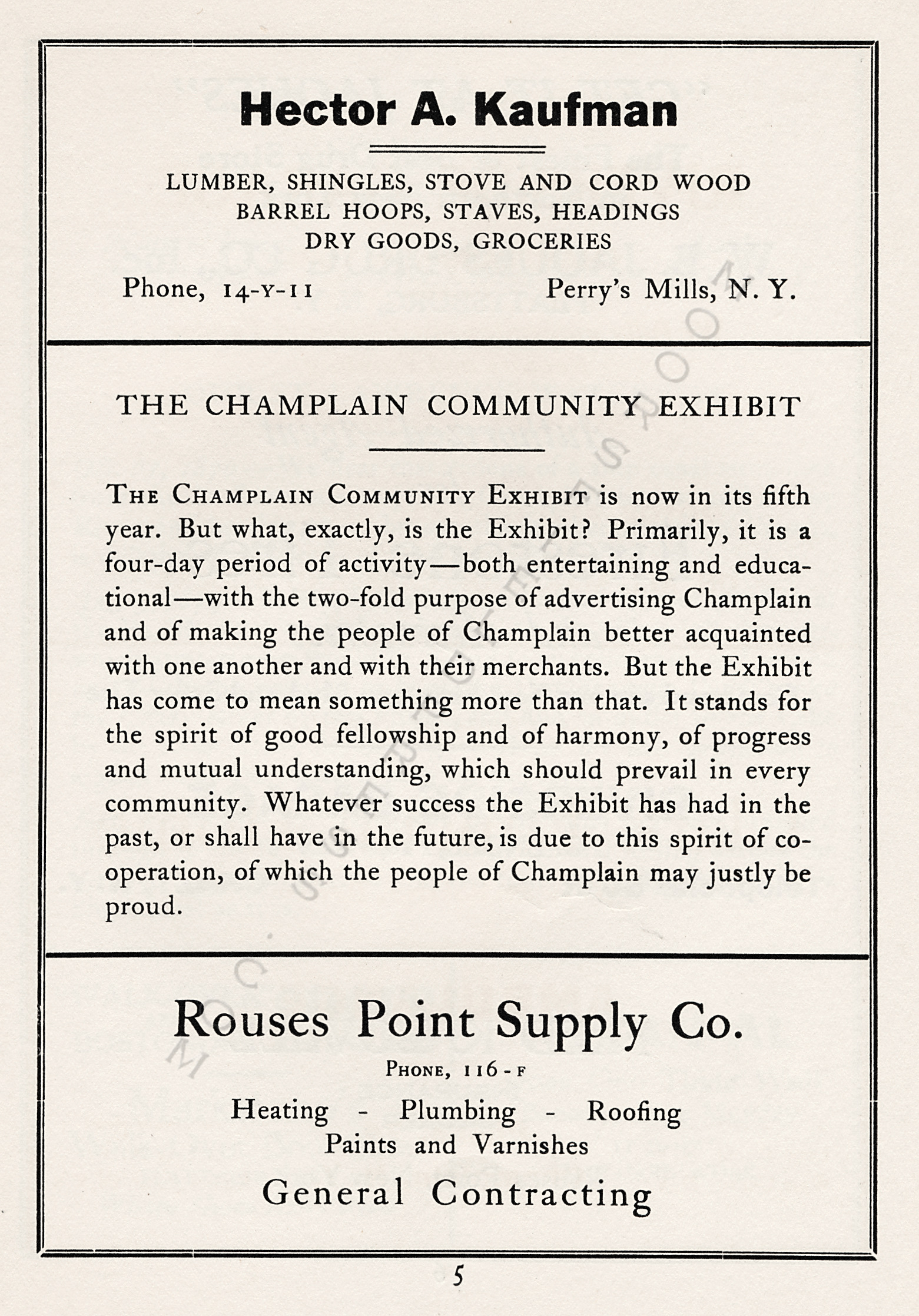 5th_annual_champlain_community_exhibit_