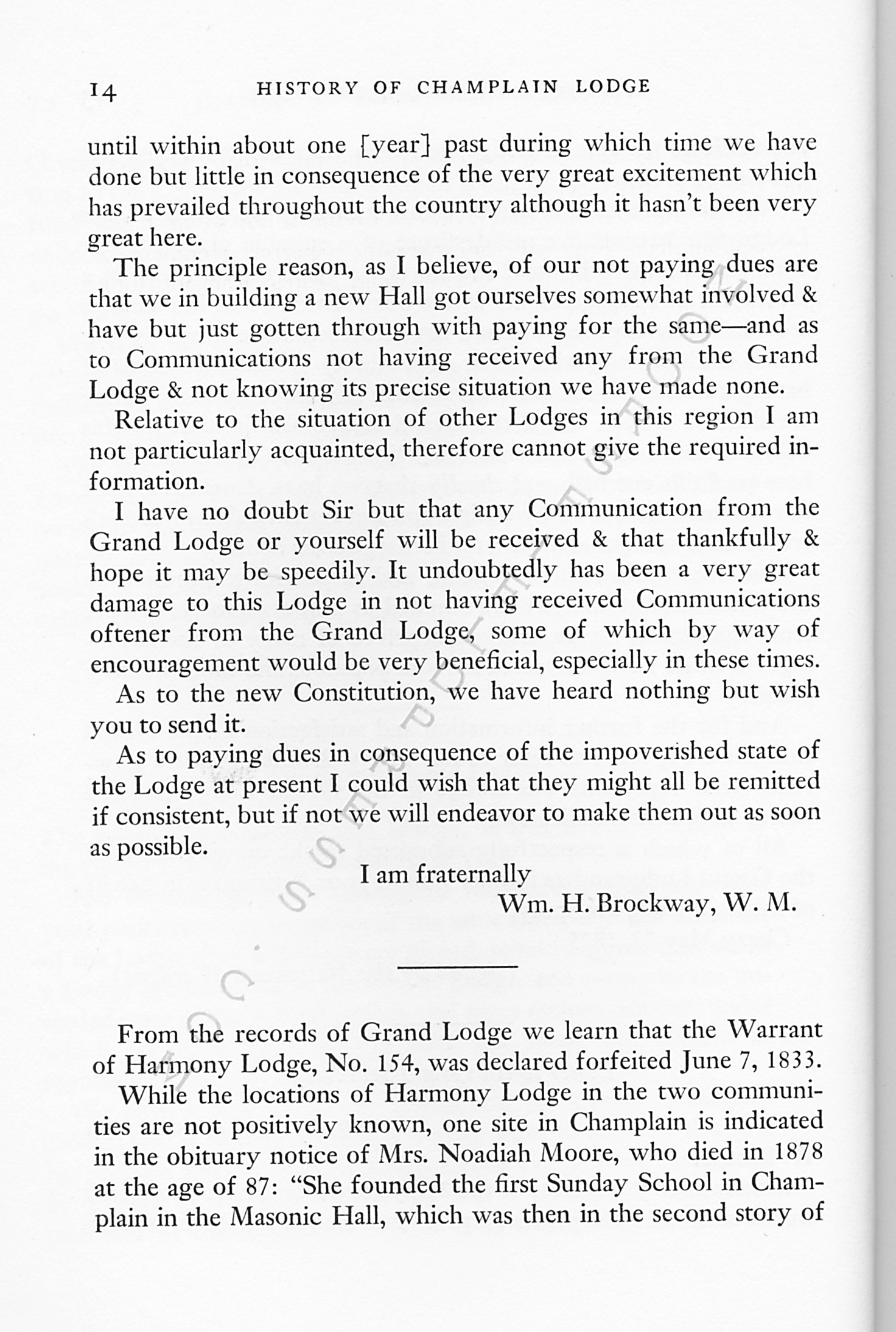 a_centennial_history_of_champlain_masons
                      lodge_1951