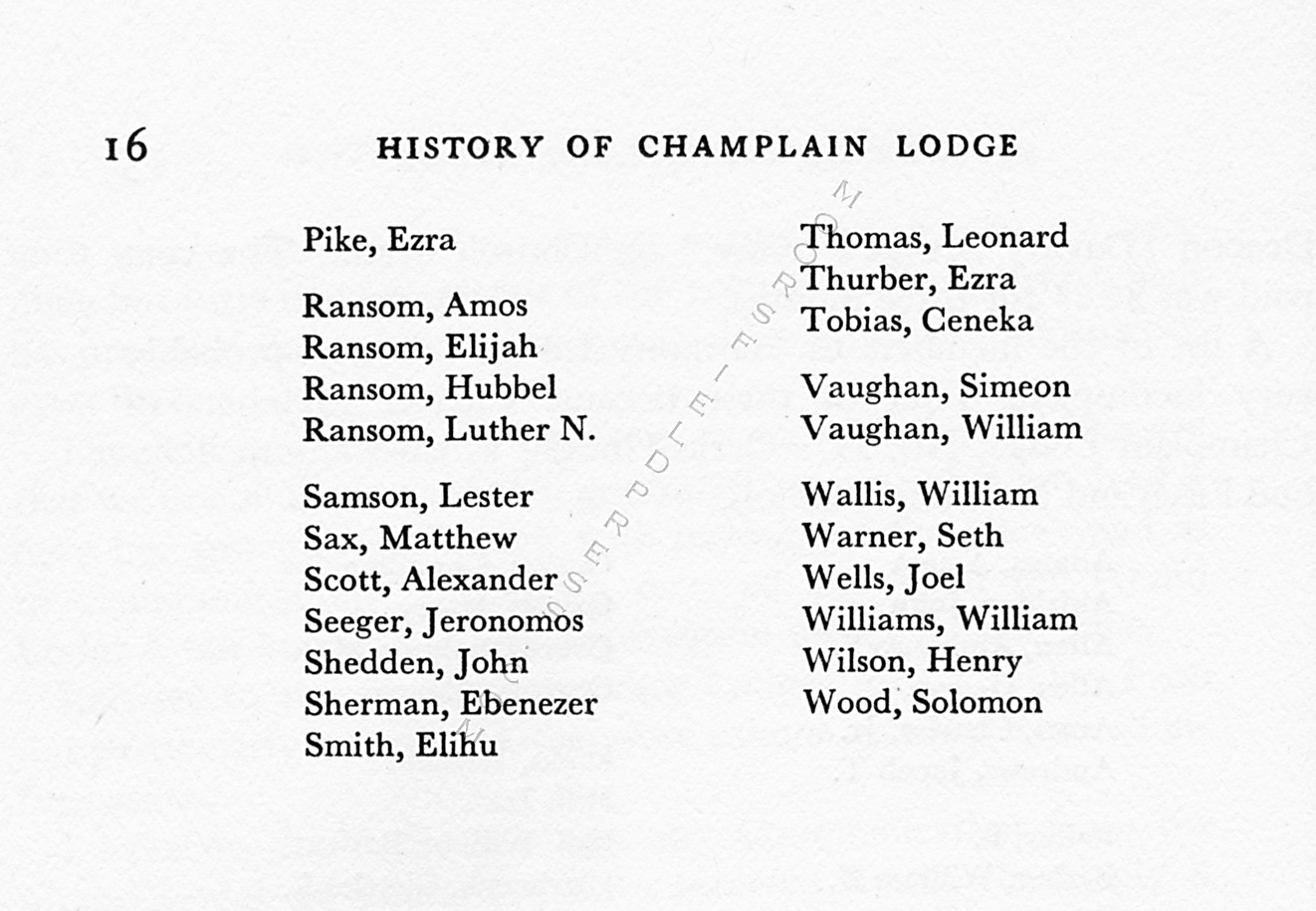 a_centennial_history_of_champlain_masons
                      lodge_1951