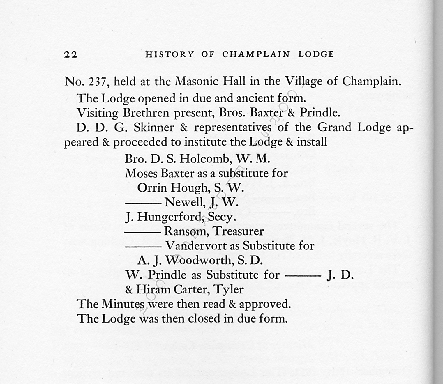 a_centennial_history_of_champlain_masons
                      lodge_1951