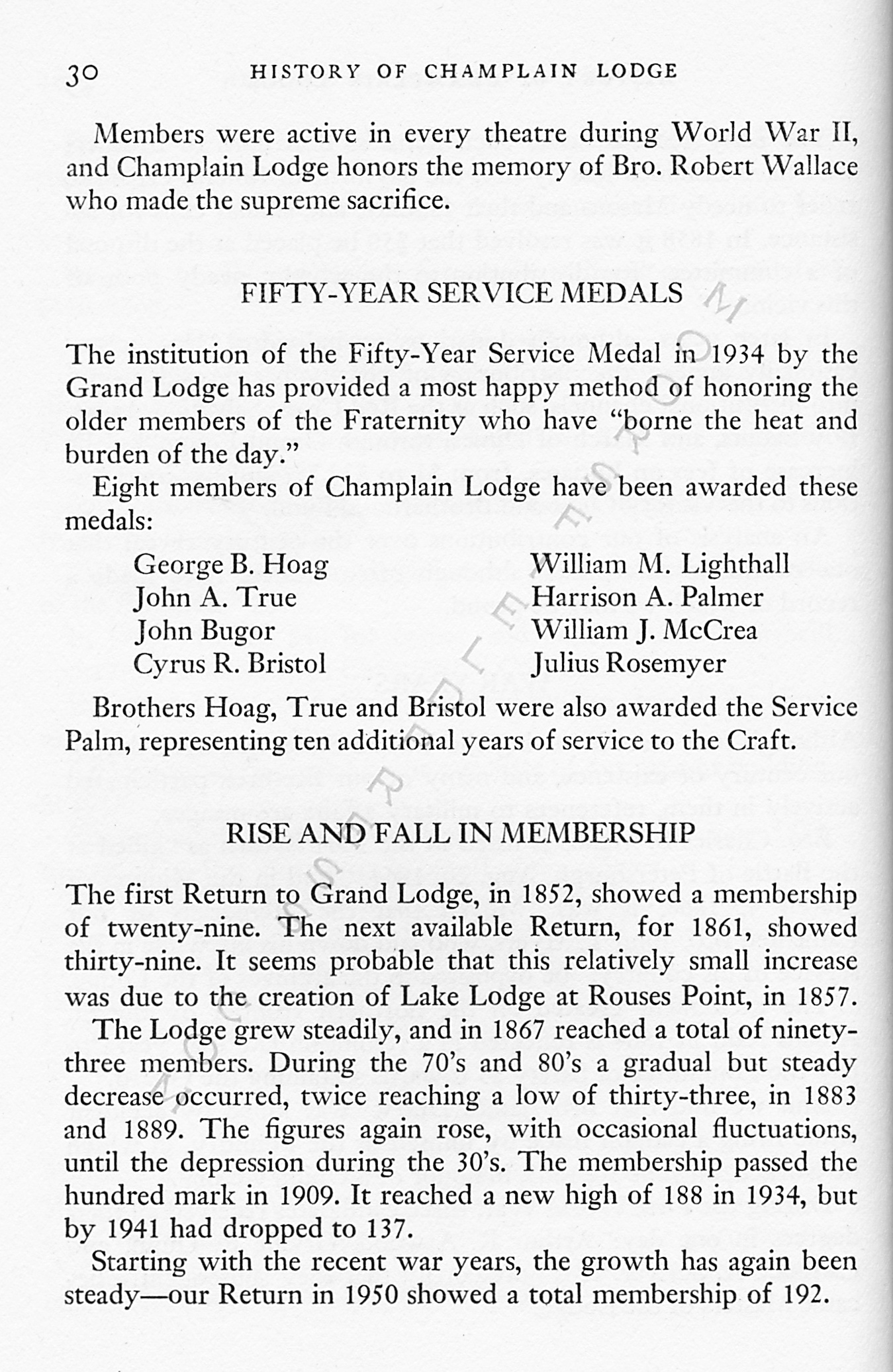 a_centennial_history_of_champlain_masons
                      lodge_1951