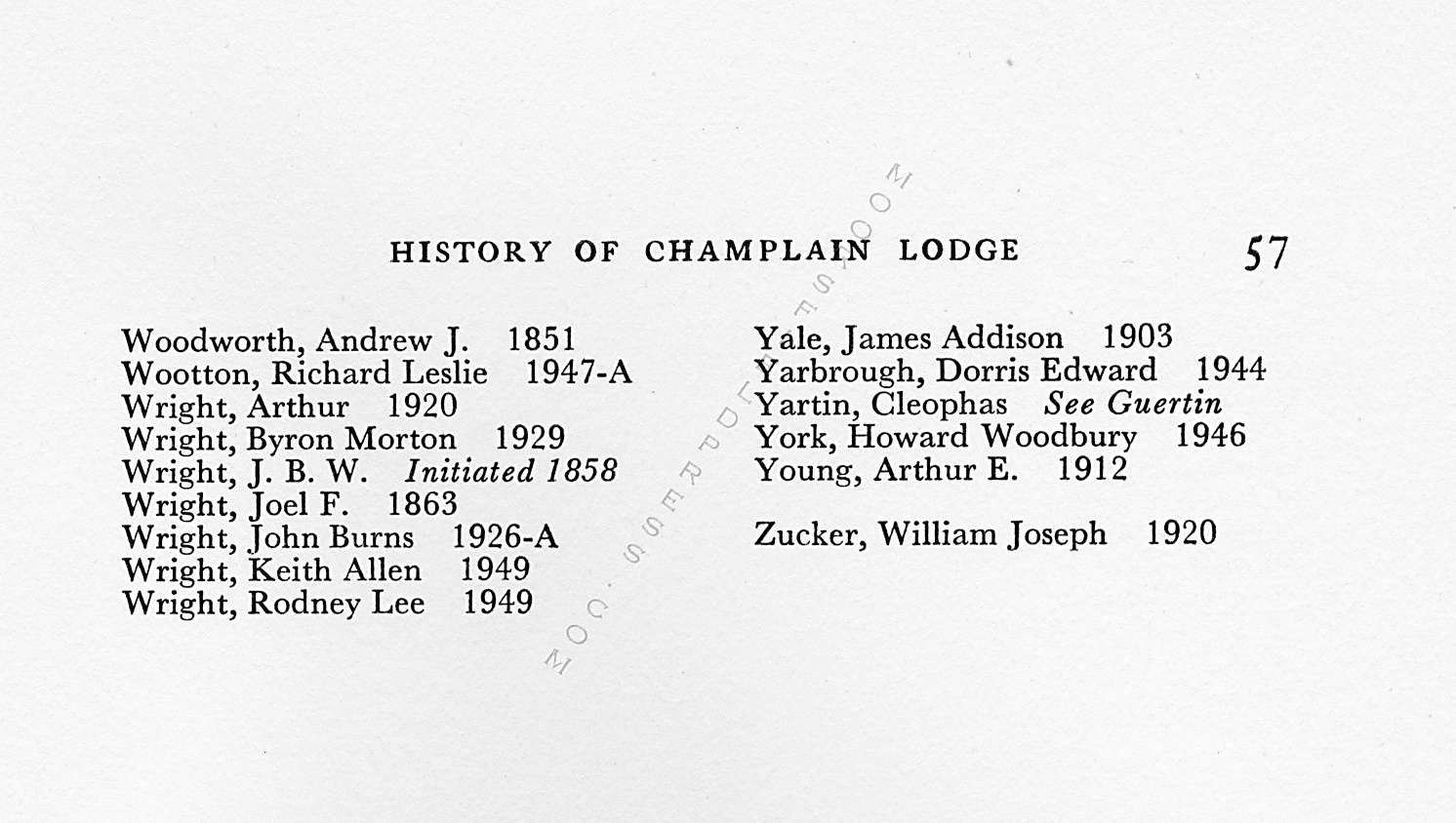 a_centennial_history_of_champlain_masons
                      lodge_1951