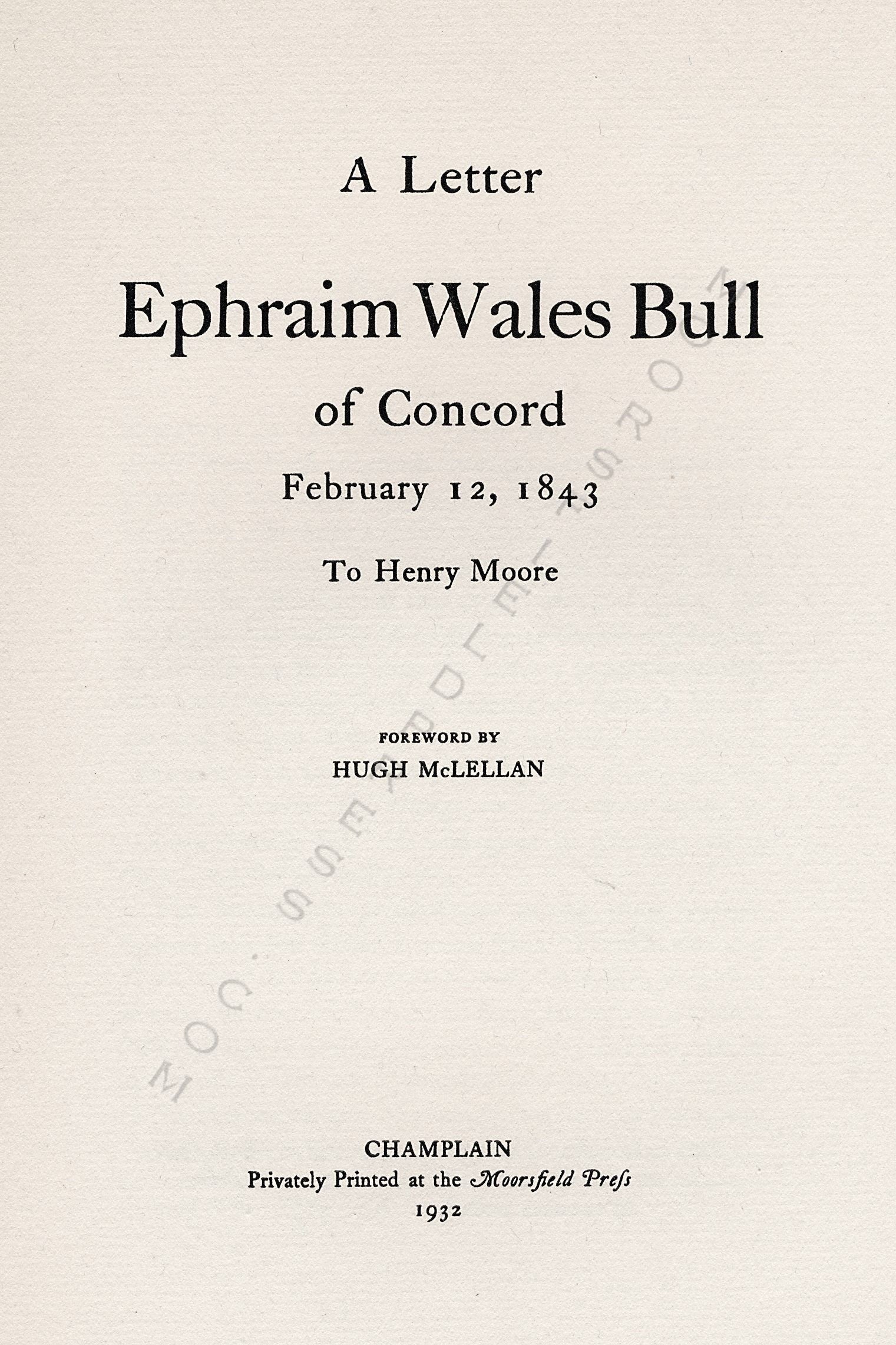 a_letter_ephraim_wales_bull_of_concord