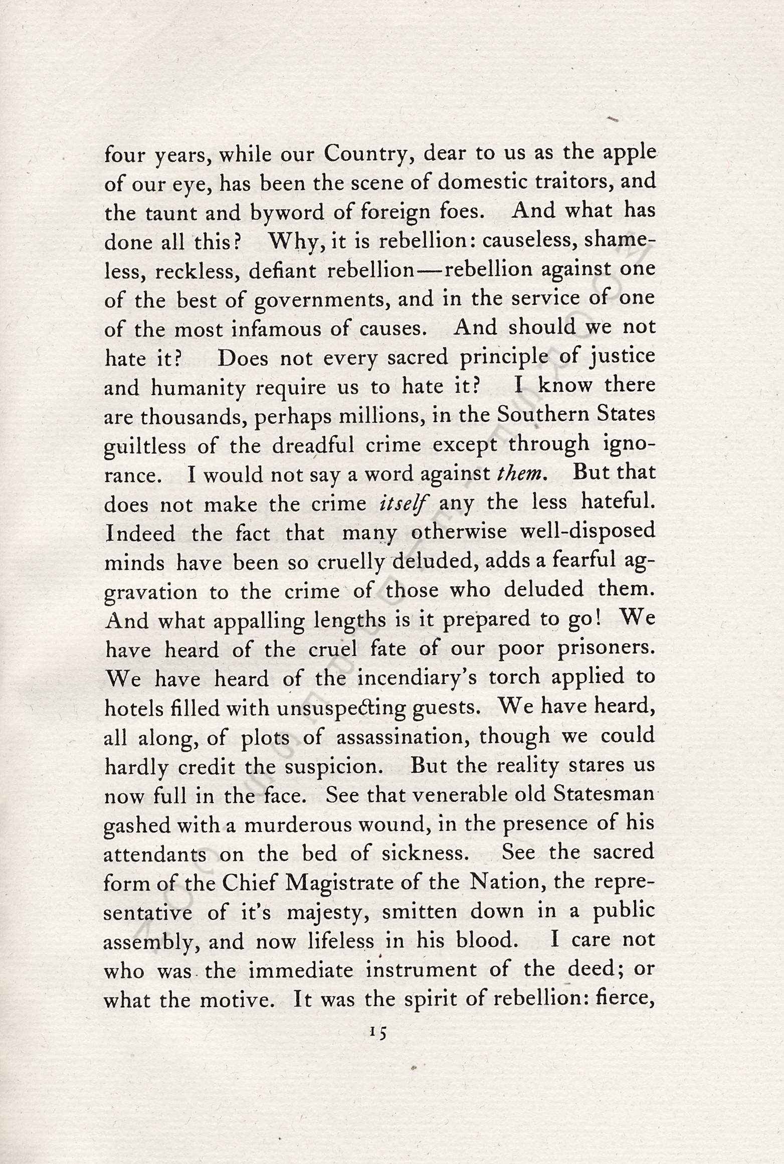 death of
                      president lincoln by jonathan french stearns 1865