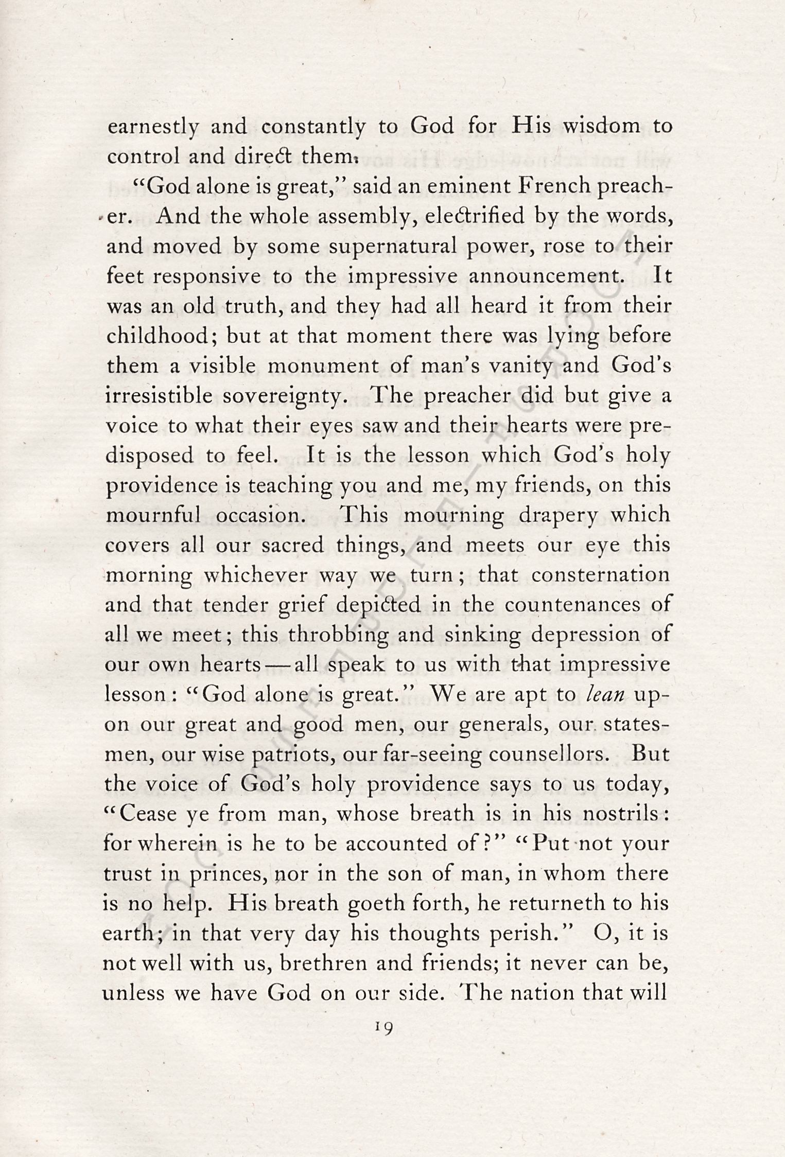 death of
                      president lincoln by jonathan french stearns 1865