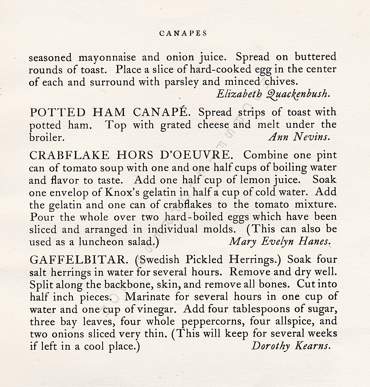 FAVORITE
                      RECIPES OF THE PLATTSBURG BARRACKS BOOK CLUB 1934