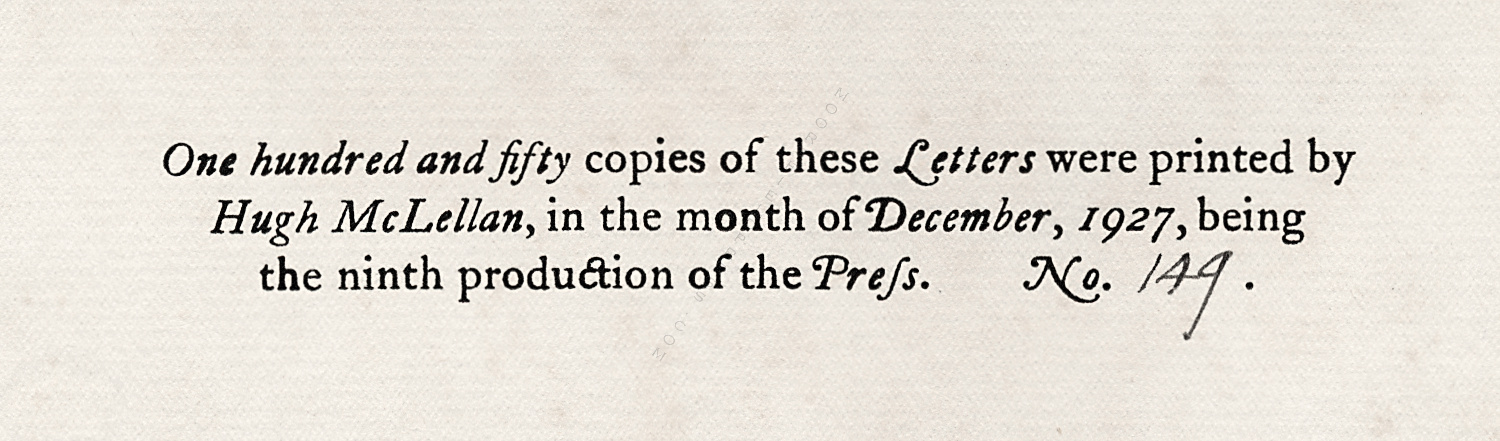WOOLSEY
                      PAPERS-LETTERS OF MELANCTHON TAYLOR WOOLSEY 1758