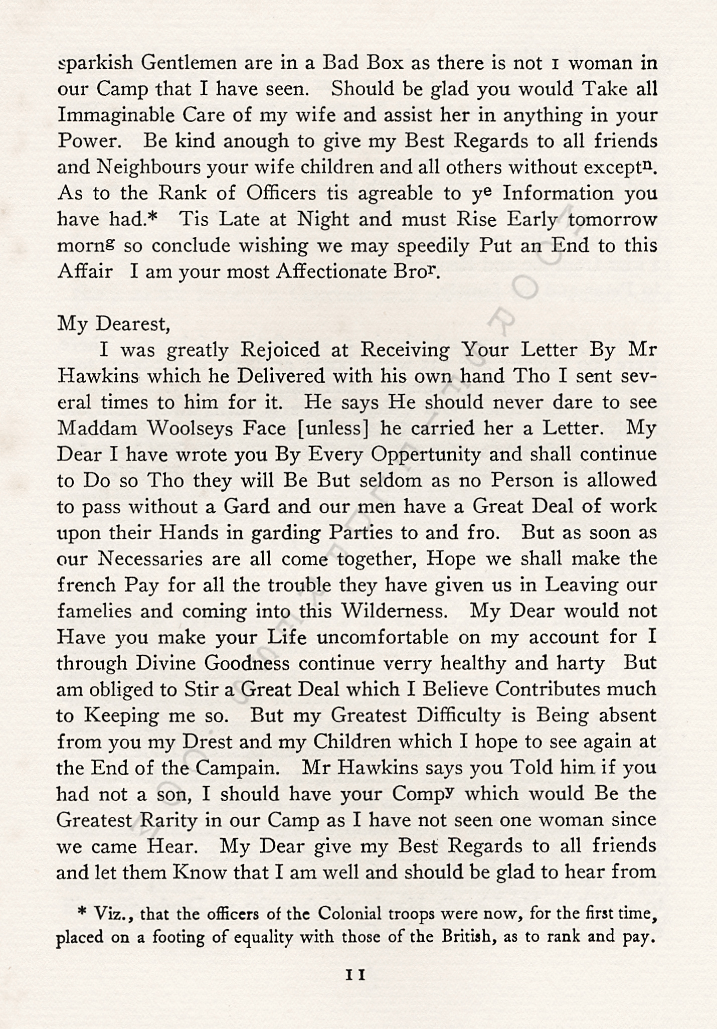 WOOLSEY
                      PAPERS-LETTERS OF MELANCTHON TAYLOR WOOLSEY 1758