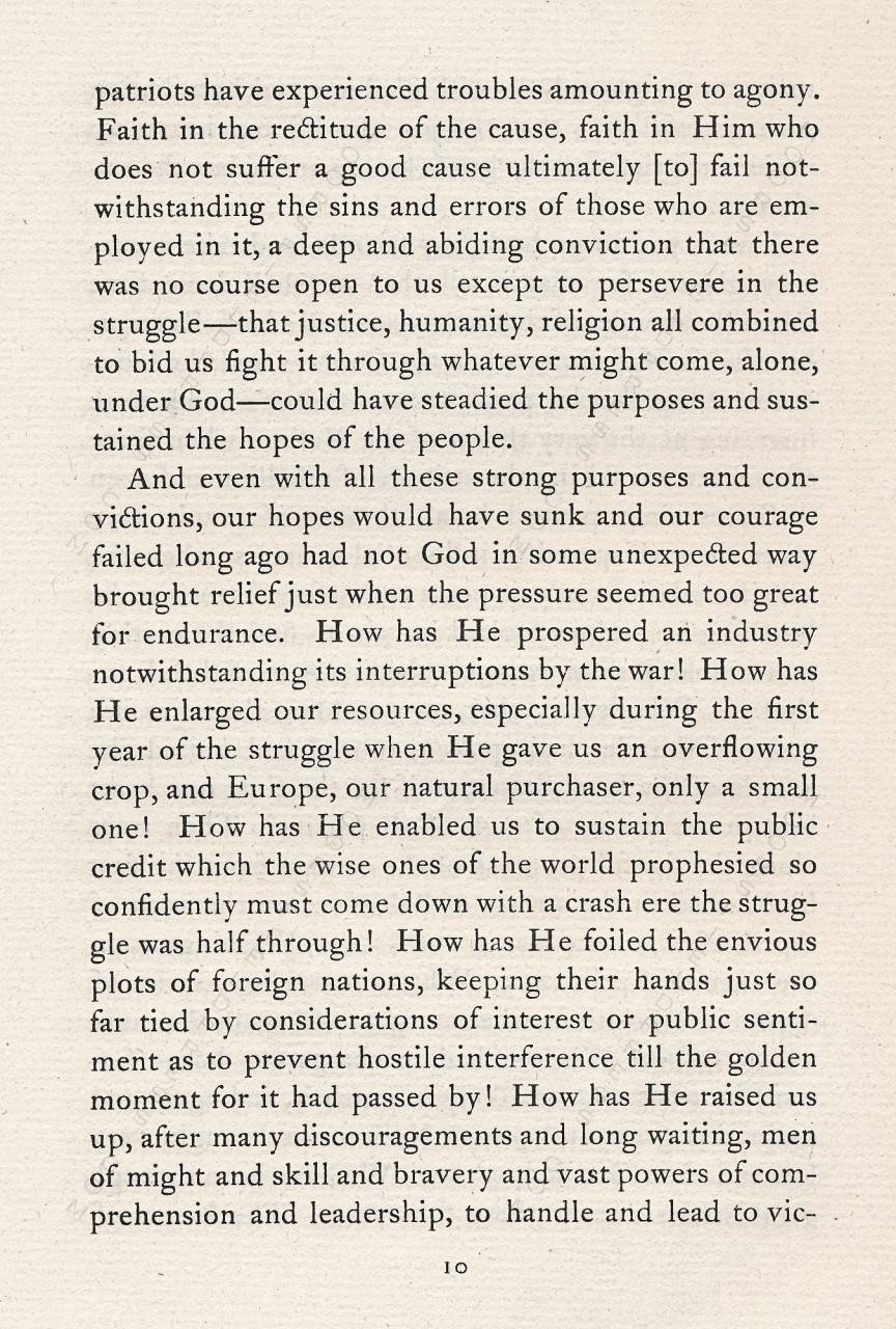 JONATHAN
                      F. STEARNS, D.D. Rejoice with Trembling. Fast-day
                      sermon after the assassination of Lincoln. Newark,
                      N. J. 1933.