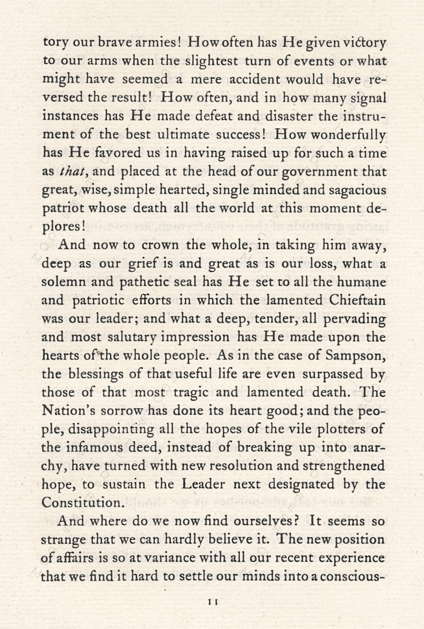 JONATHAN
                      F. STEARNS, D.D. Rejoice with Trembling. Fast-day
                      sermon after the assassination of Lincoln. Newark,
                      N. J. 1933.