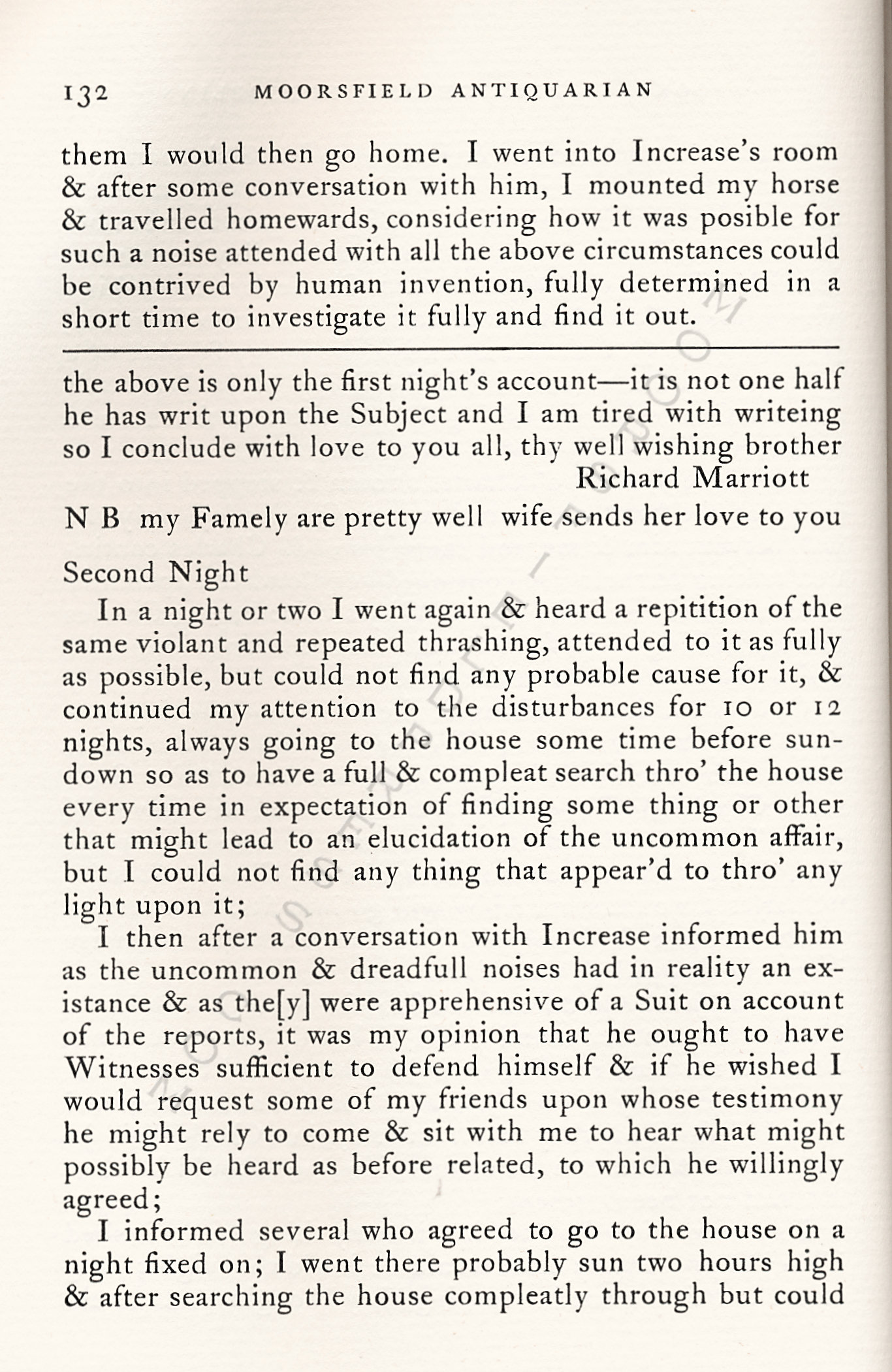 Spooks
                      Spirits Ghosts Hobgoblins: Singular Phenomenon in
                      Dutchess County, New York, 1820 Letters to George
                      Heyworth of Peru, New York