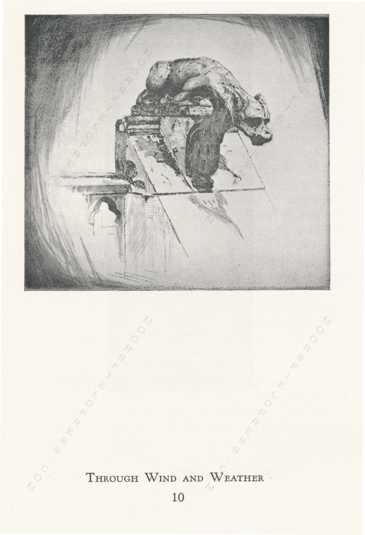 The Print Connoisseur Art Magazine by
                        Winfred Porter Truesdell