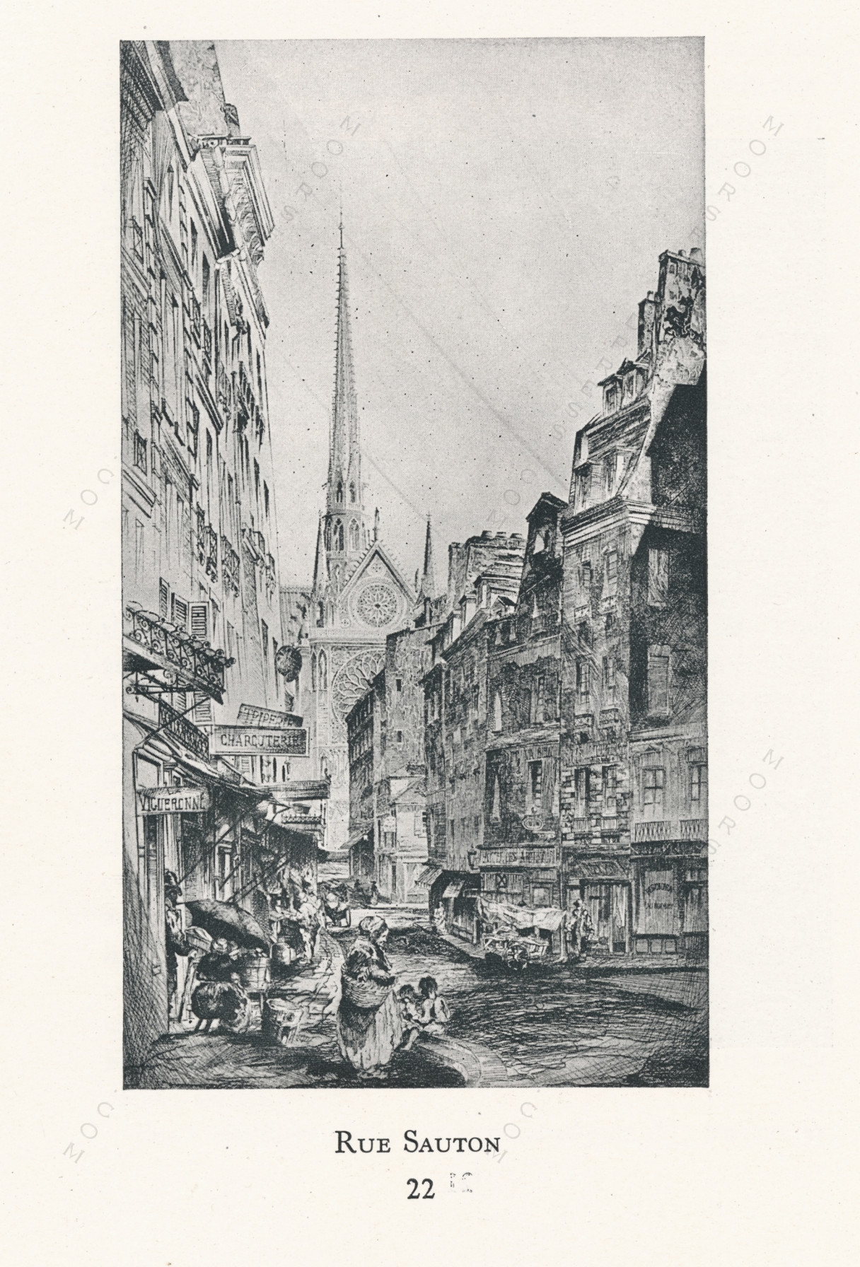 The Print Connoisseur Art Magazine by
                        Winfred Porter Truesdell