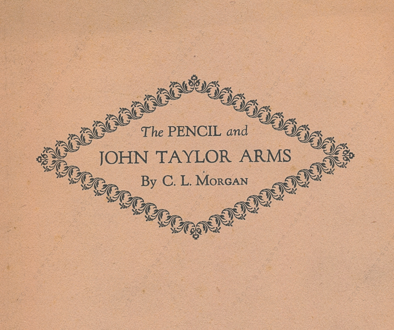 The Print Connoisseur Art Magazine by
                        Winfred Porter Truesdell