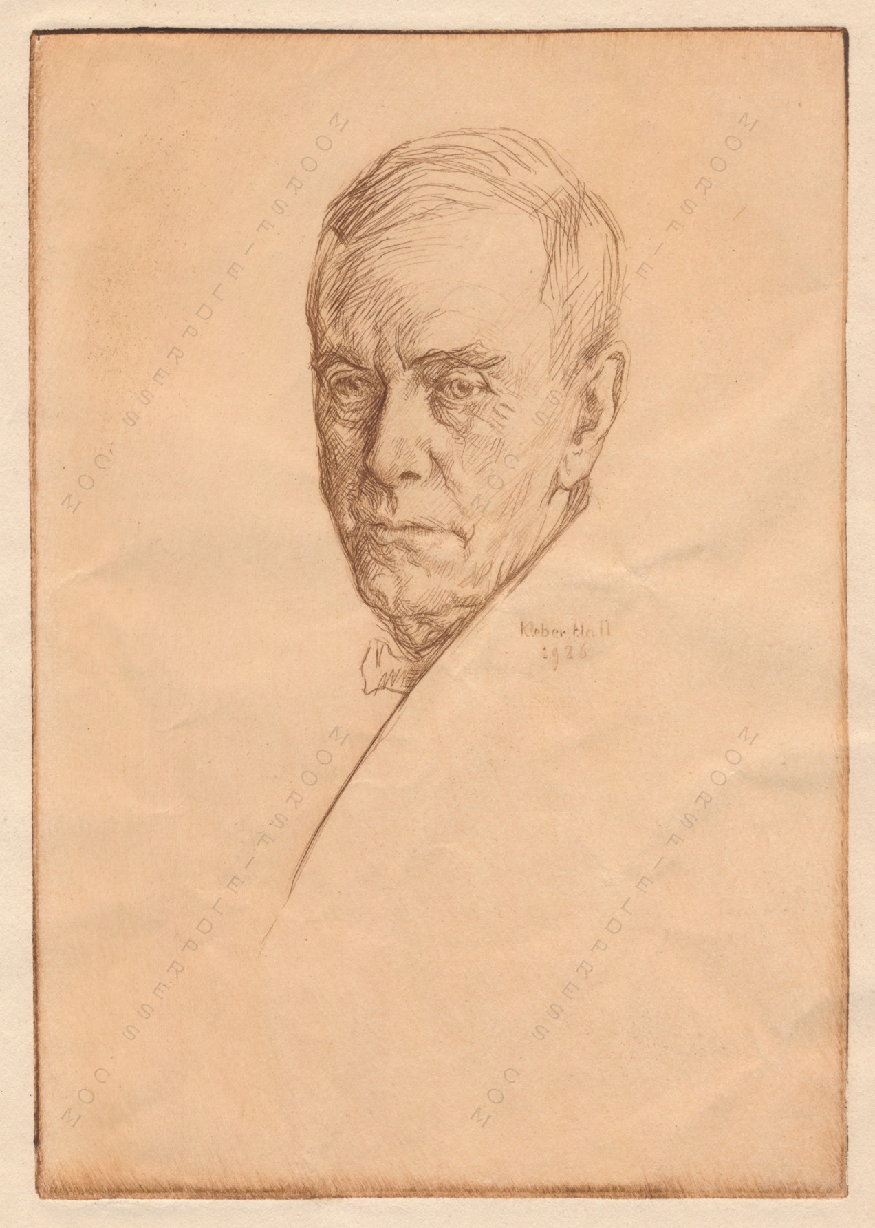 The Print Connoisseur Art Magazine by
                        Winfred Porter Truesdell