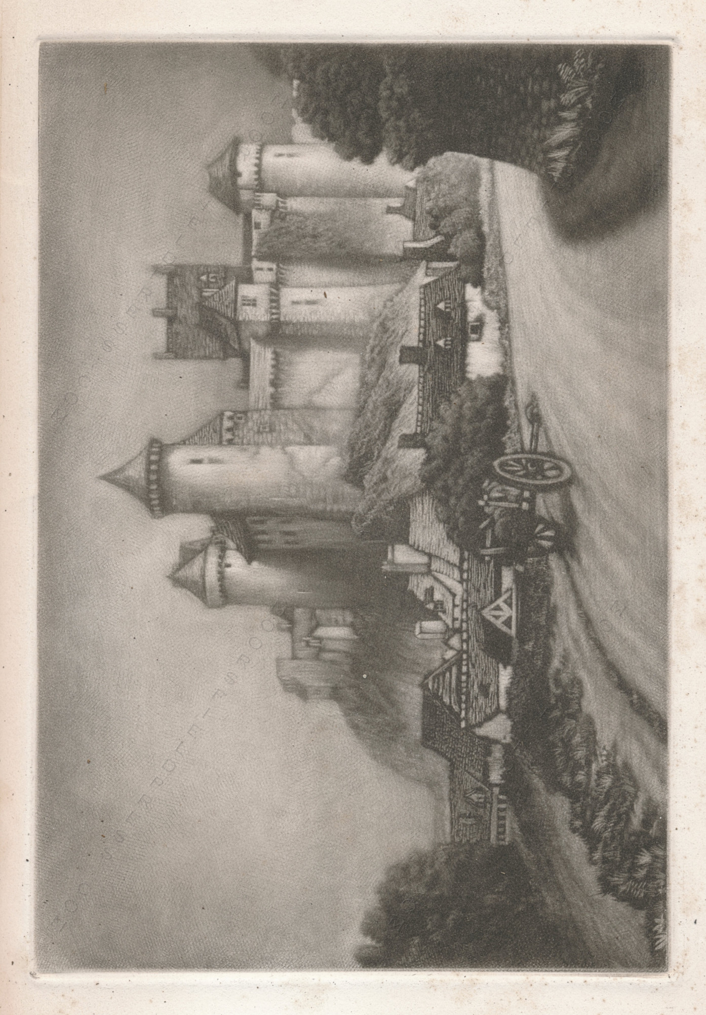 The Print Connoisseur Art Magazine by
                        Winfred Porter Truesdell