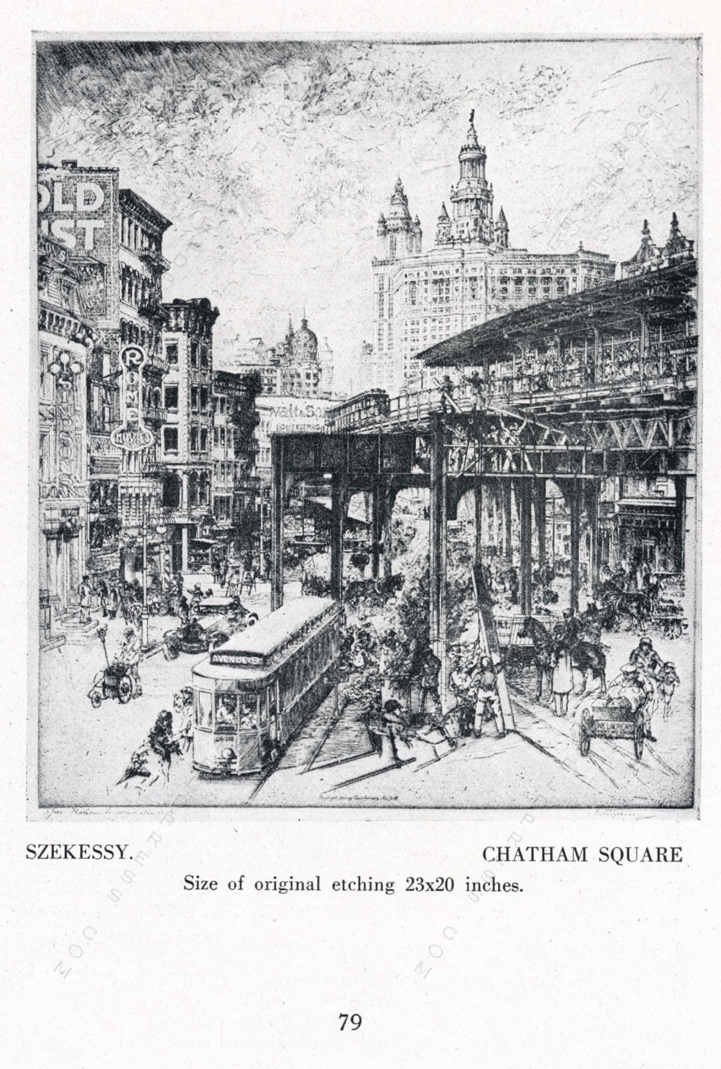The Print Connoisseur Art Magazine by
                        Winfred Porter Truesdell