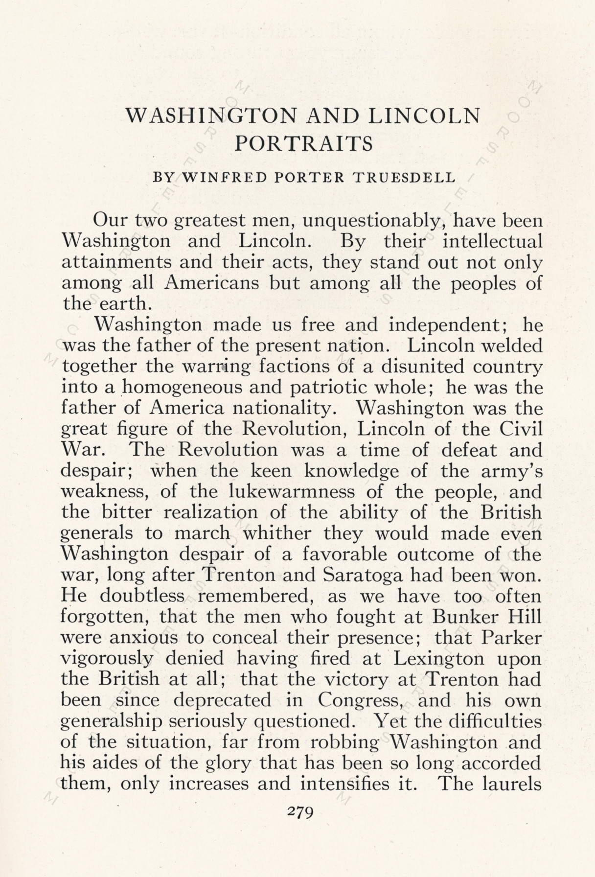 The Print Connoisseur Art Magazine by
                        Winfred Porter Truesdell