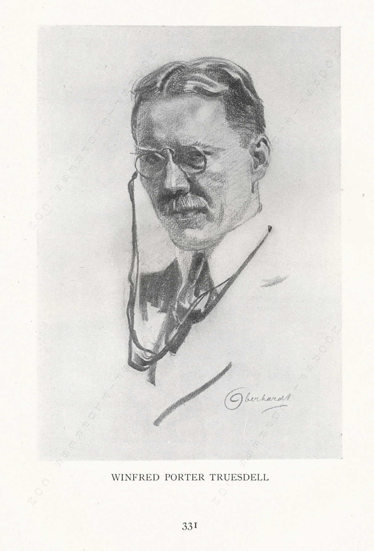 The Print Connoisseur Art Magazine by
                        Winfred Porter Truesdell