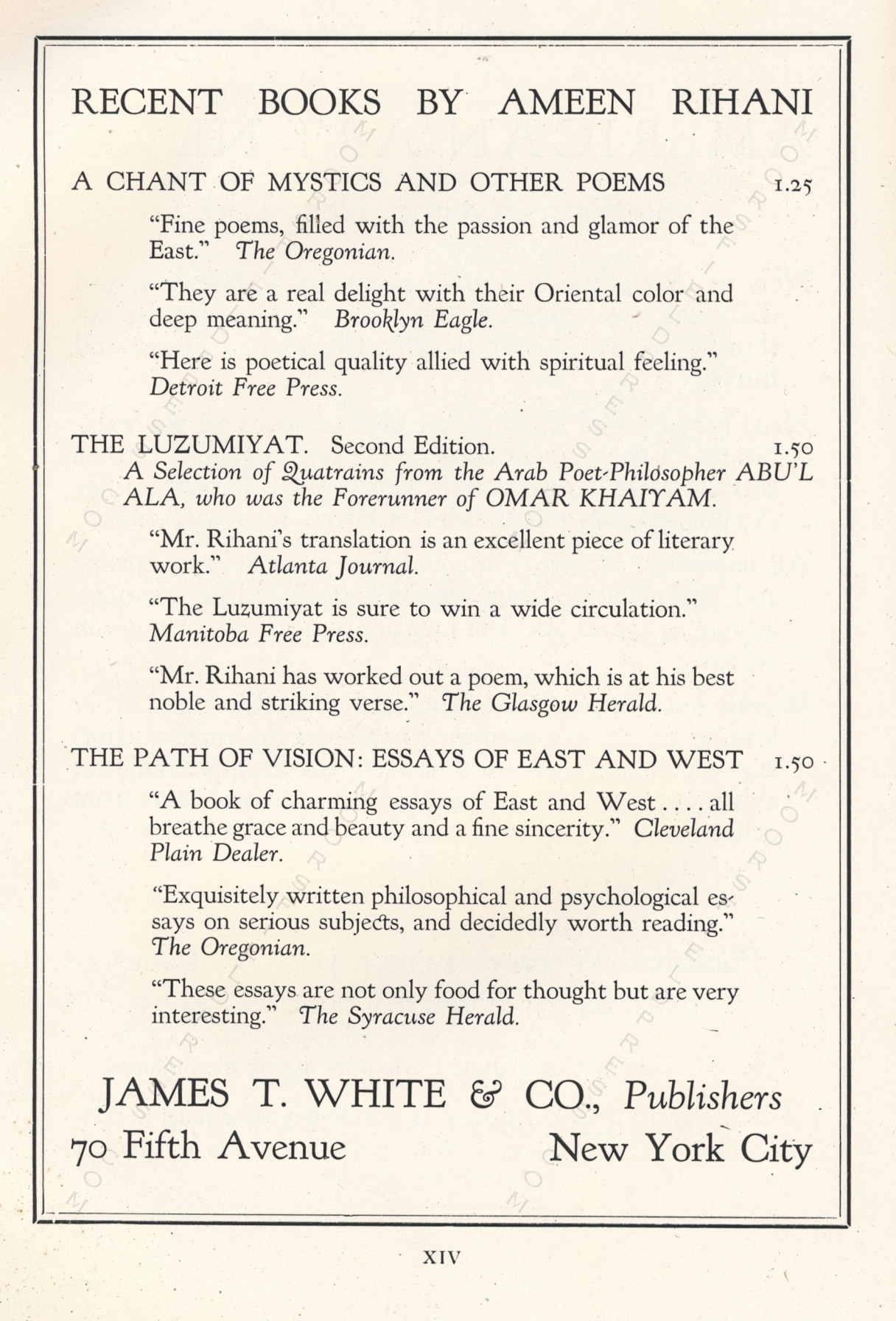 The Print Connoisseur Art Magazine by
                        Winfred Porter Truesdell