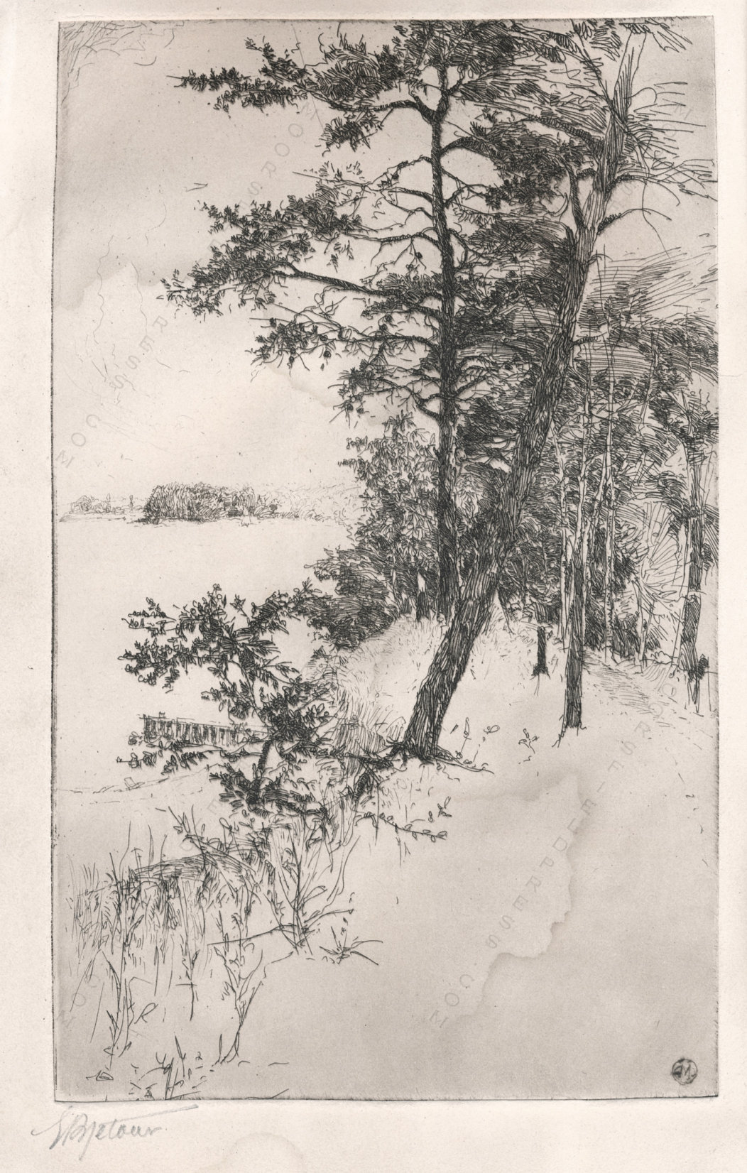 The Print Connoisseur Art Magazine by
                        Winfred Porter Truesdell