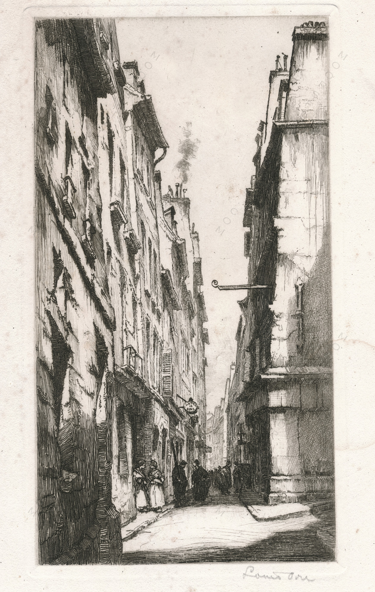 The Print Connoisseur Art Magazine by
                        Winfred Porter Truesdell