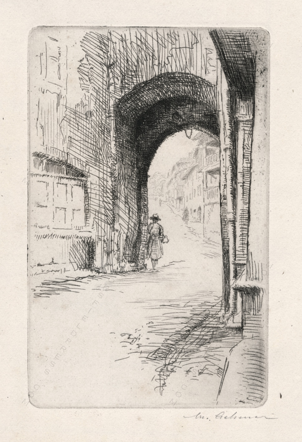 The Print Connoisseur Art Magazine by
                        Winfred Porter Truesdell