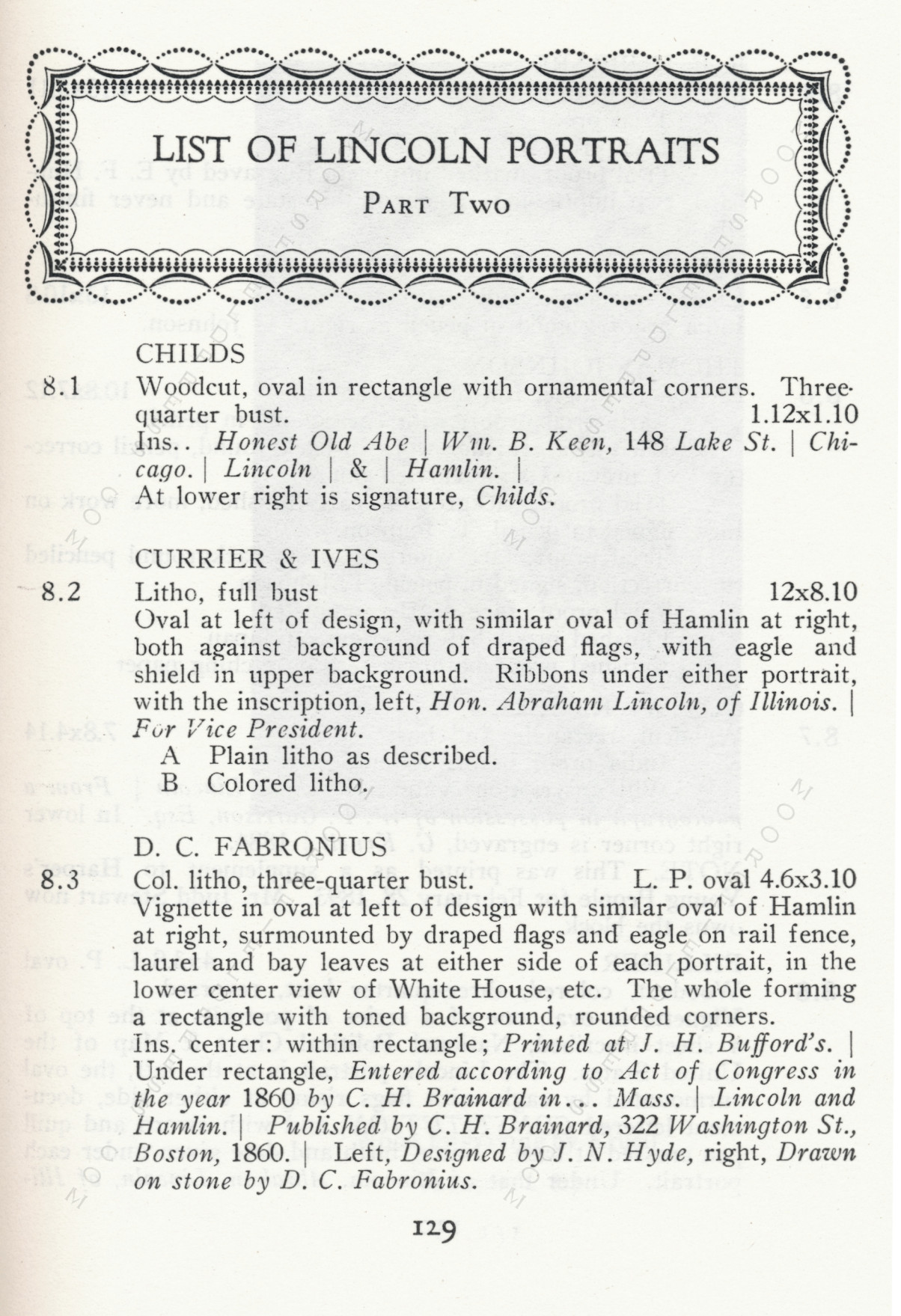 The Print Connoisseur Art Magazine by
                        Winfred Porter Truesdell
