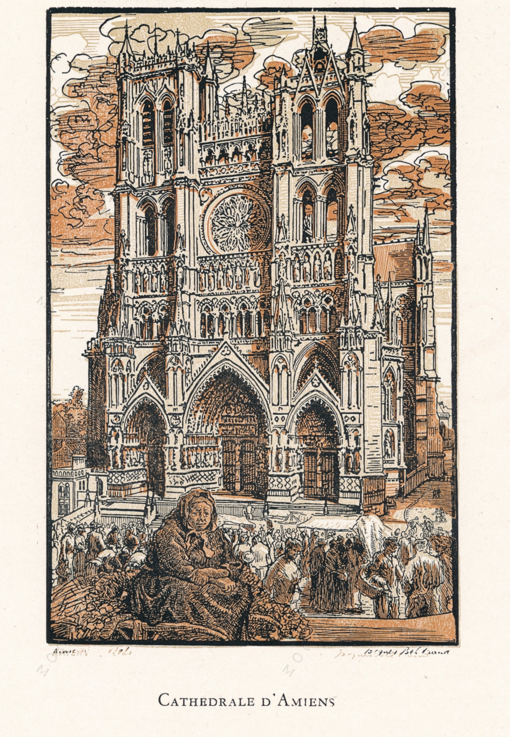 The Print Connoisseur Art Magazine by
                        Winfred Porter Truesdell