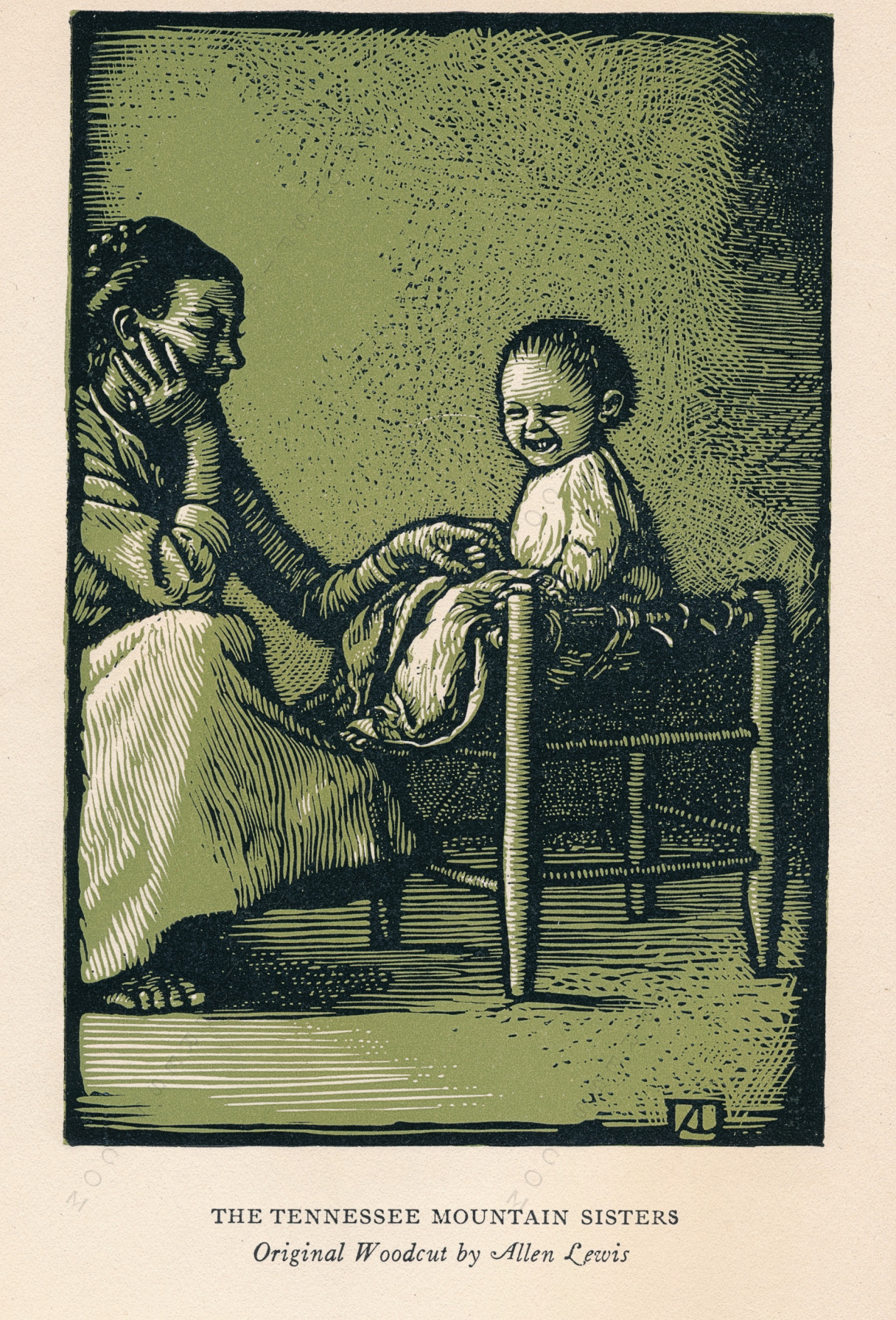 The Print Connoisseur Art Magazine by
                        Winfred Porter Truesdell