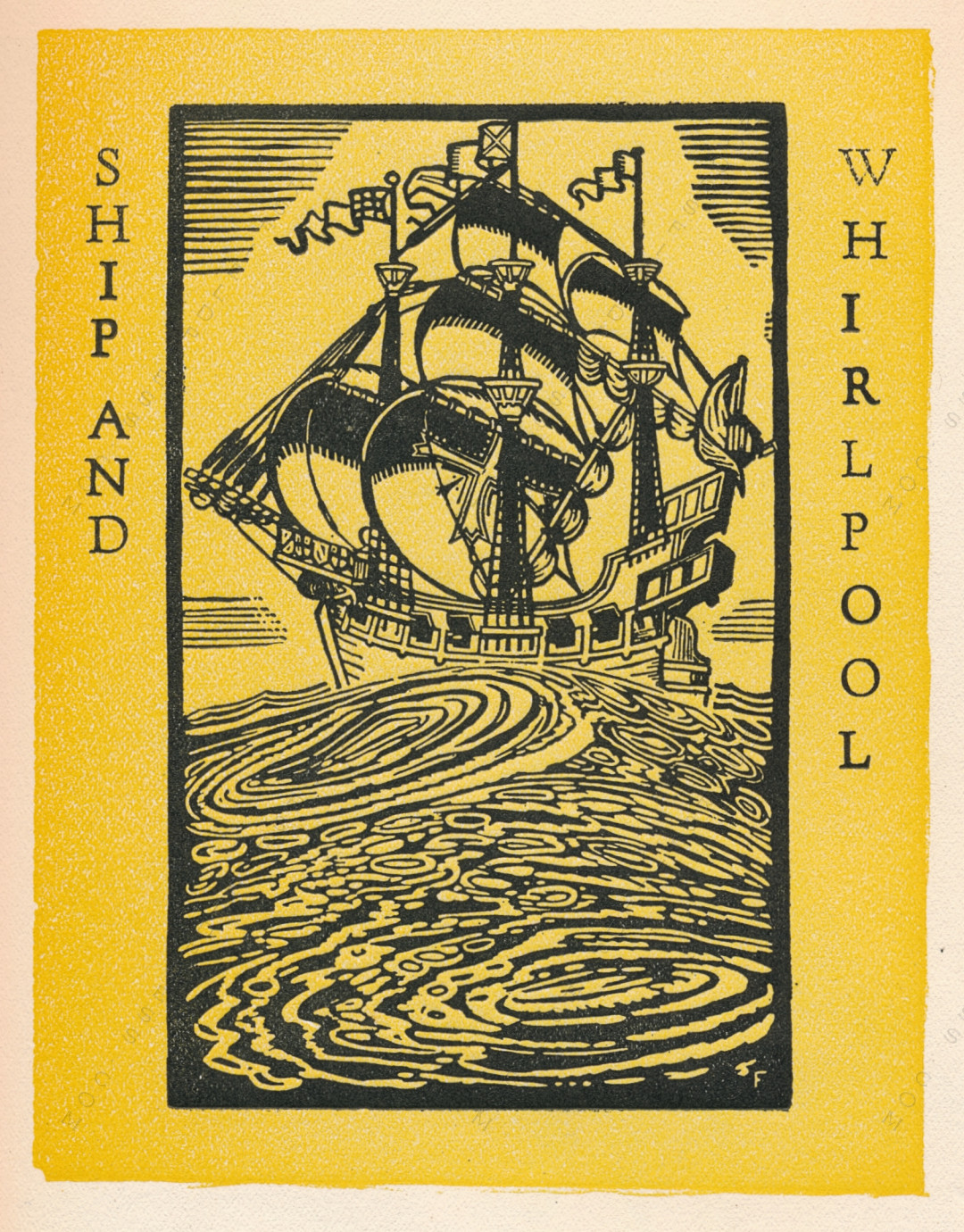 The Print Connoisseur Art Magazine by
                        Winfred Porter Truesdell