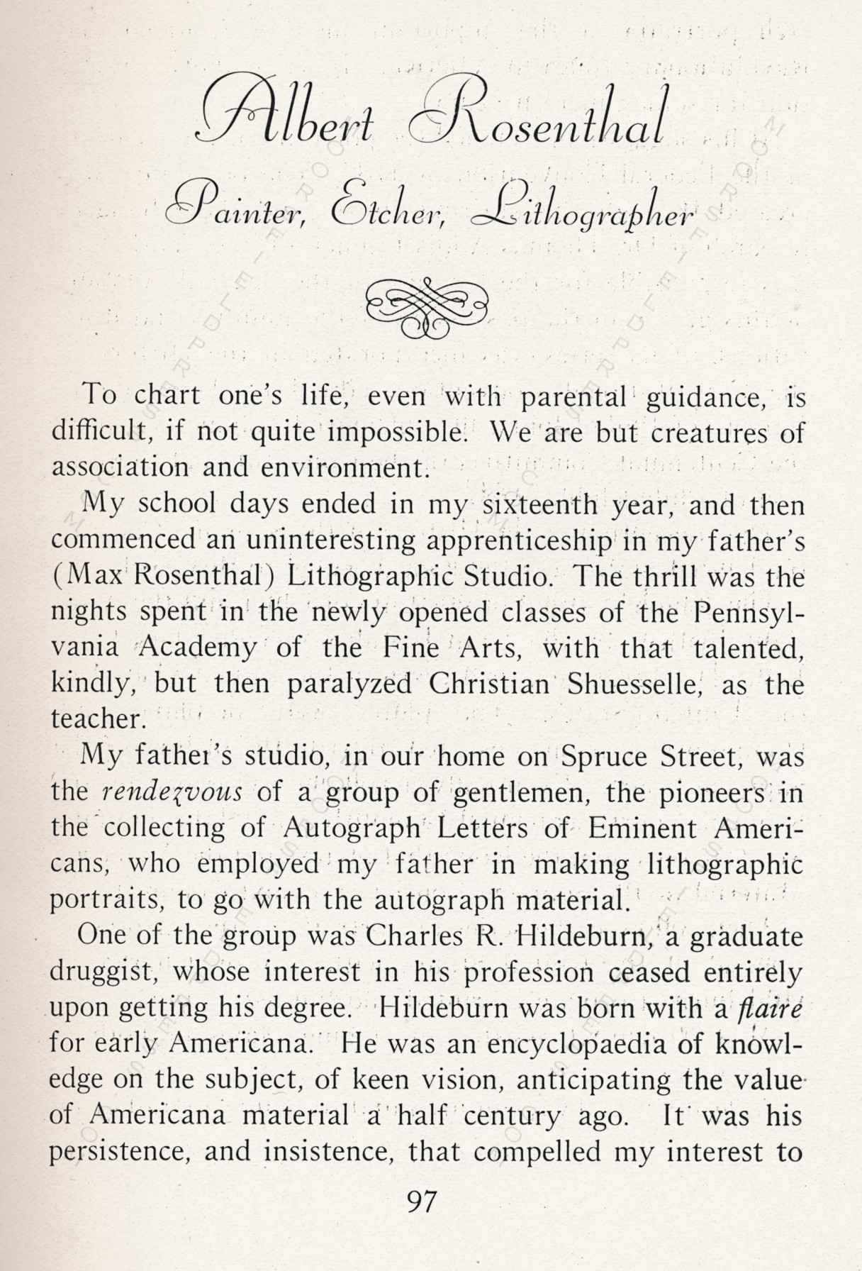 The Print Connoisseur Art Magazine by
                        Winfred Porter Truesdell