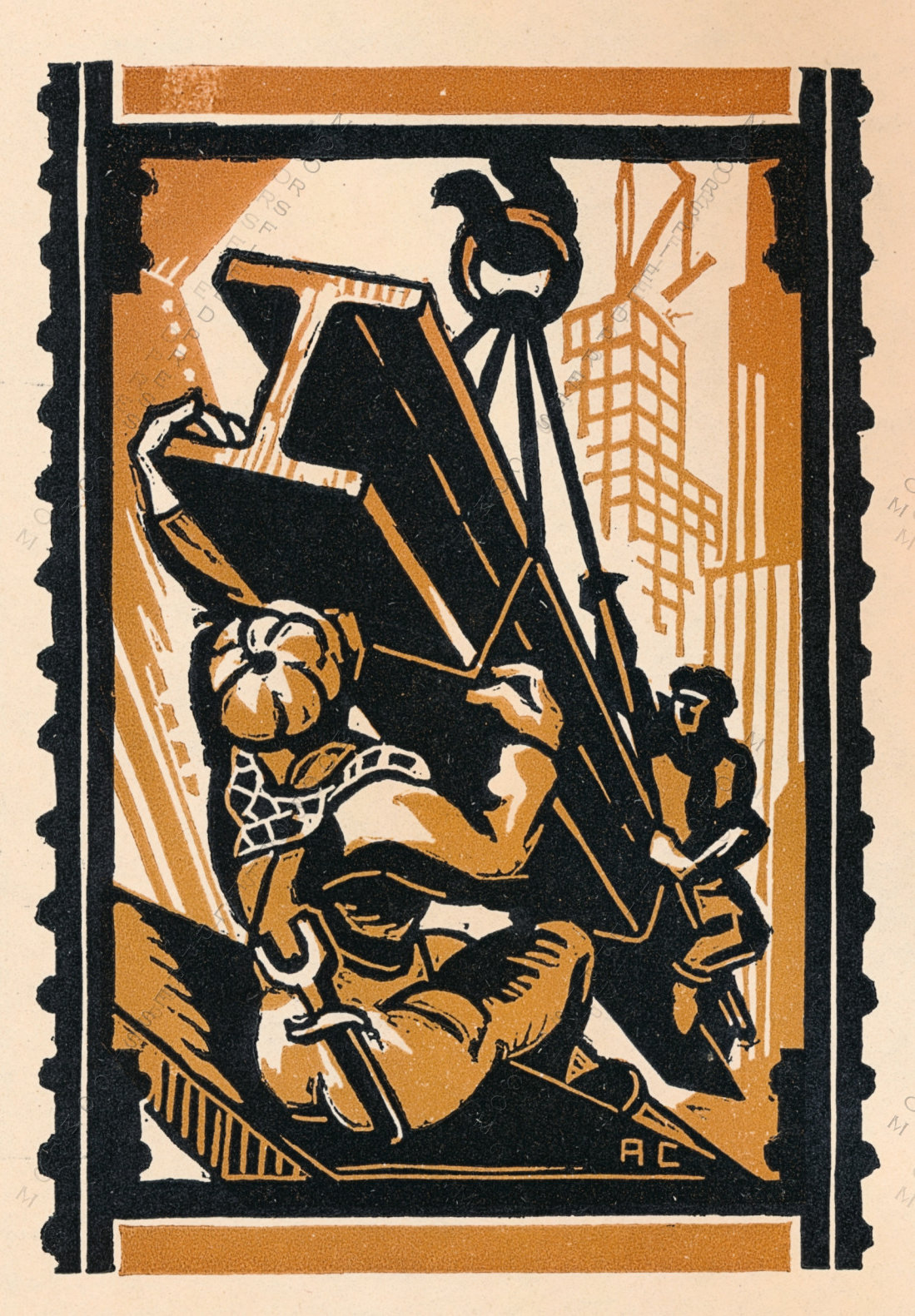 The Print Connoisseur Art Magazine by
                        Winfred Porter Truesdell