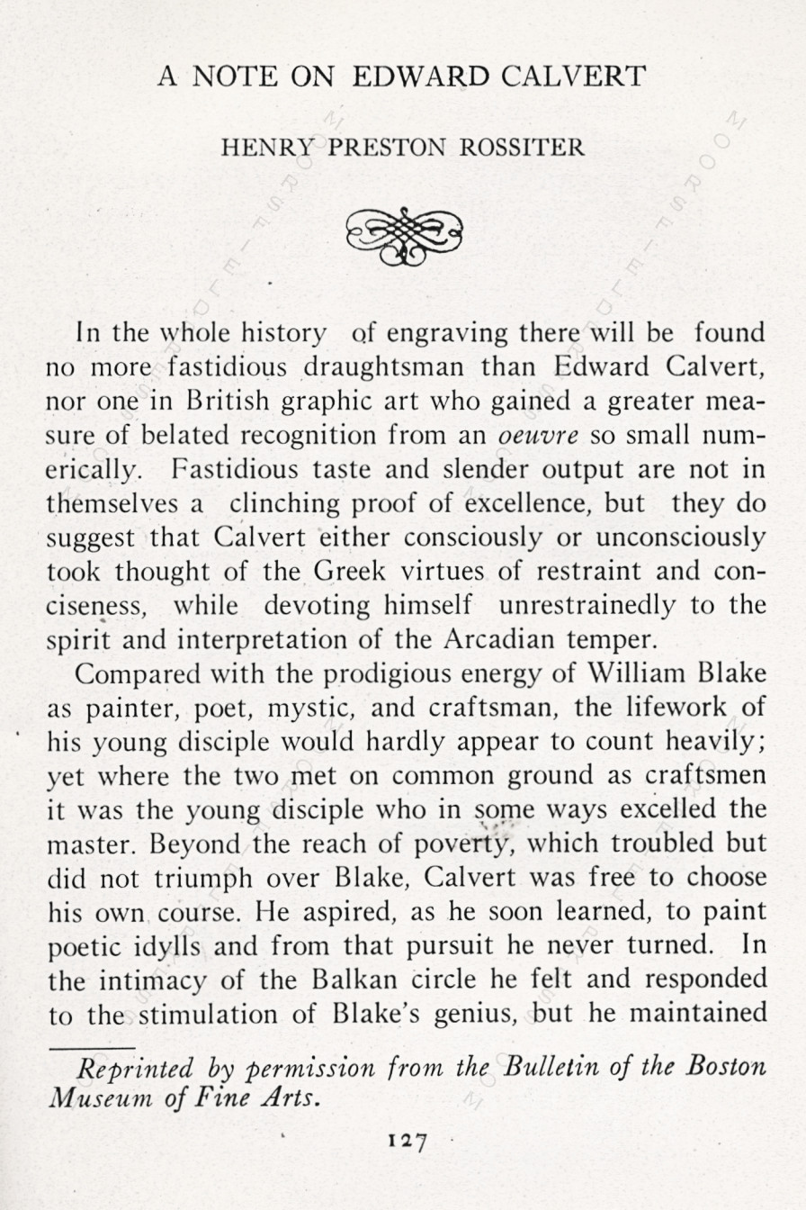 The Print
                      Connoisseur by Winfred Porter Truesdell-April
                      1928