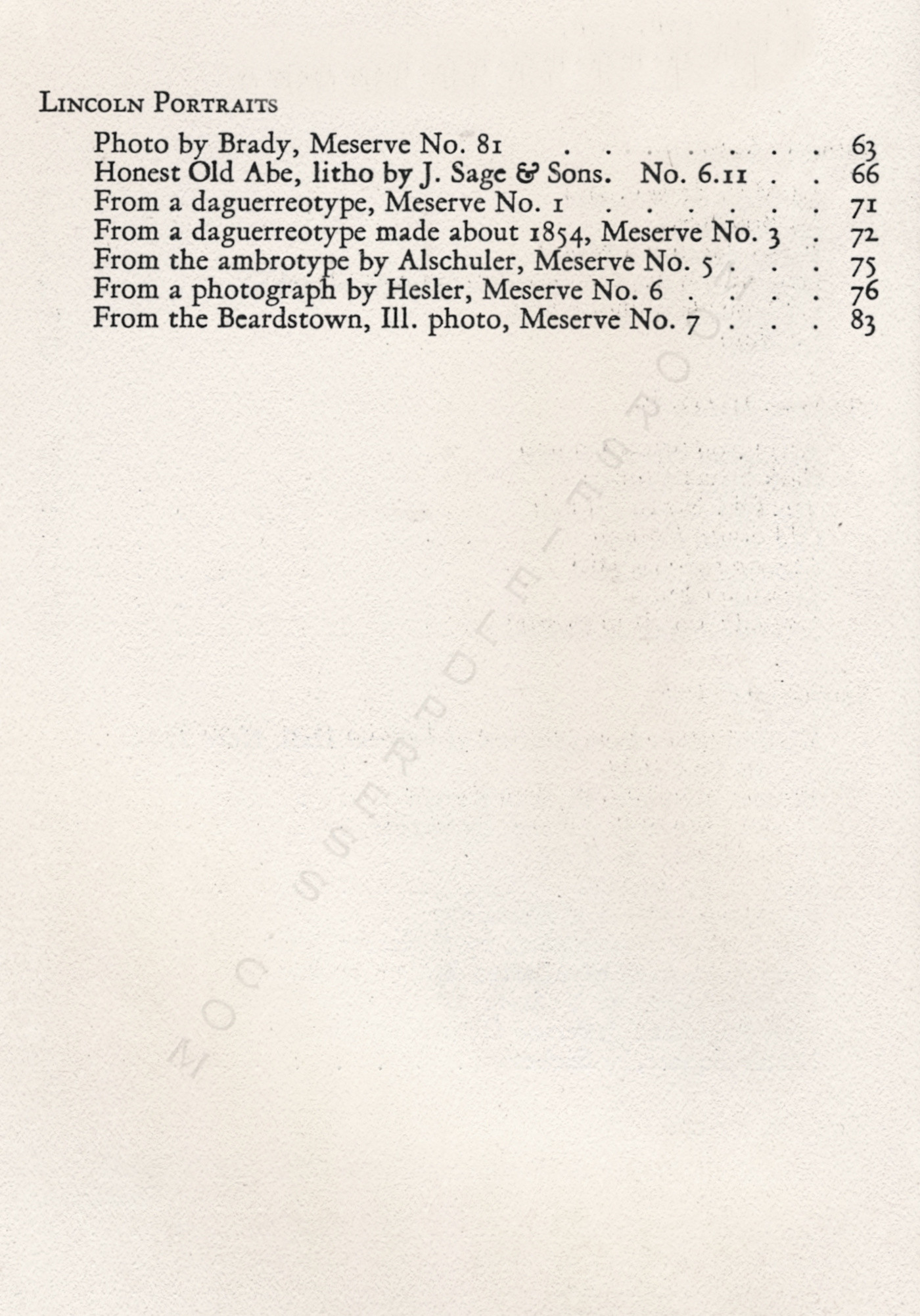 The Print
                      Connoisseur by Winfred Porter Truesdell printed by
                      the Moorsfield Press-January 1925