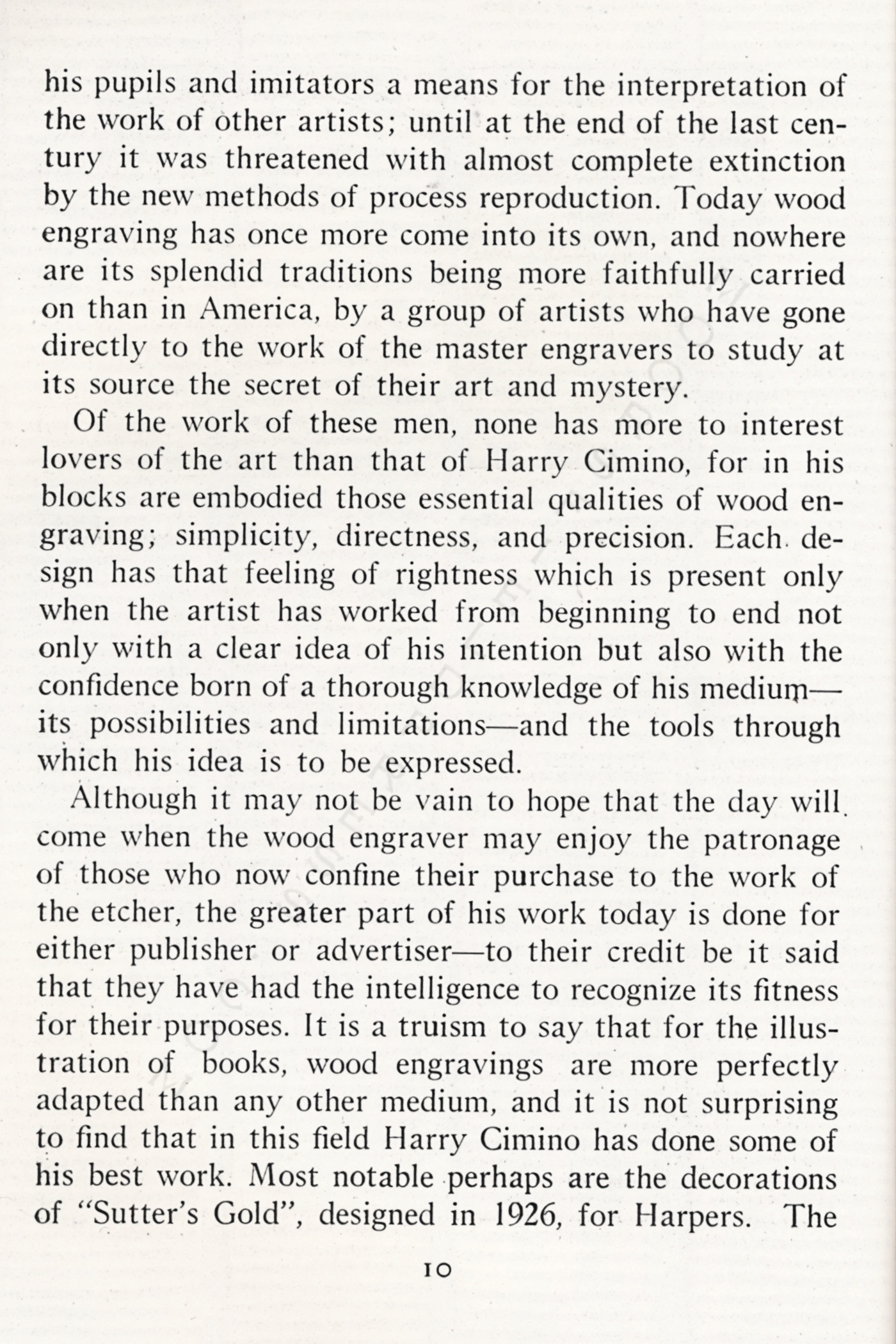 The Print
                      Connoisseur by Winfred Porter Truesdell-January
                      1928