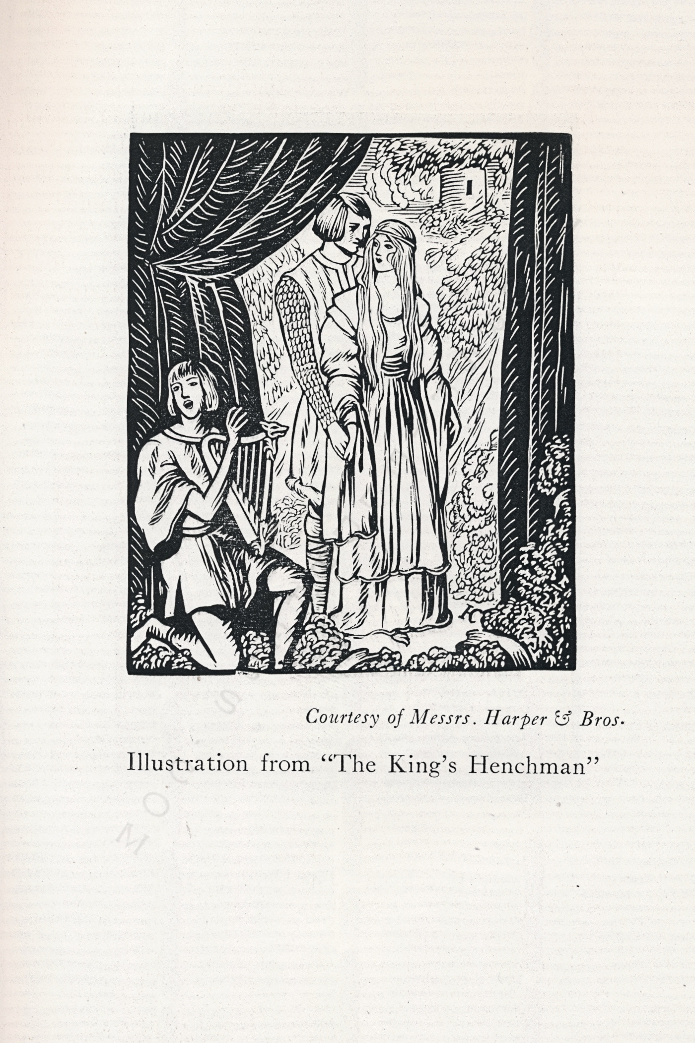 The Print
                      Connoisseur by Winfred Porter Truesdell-January
                      1928