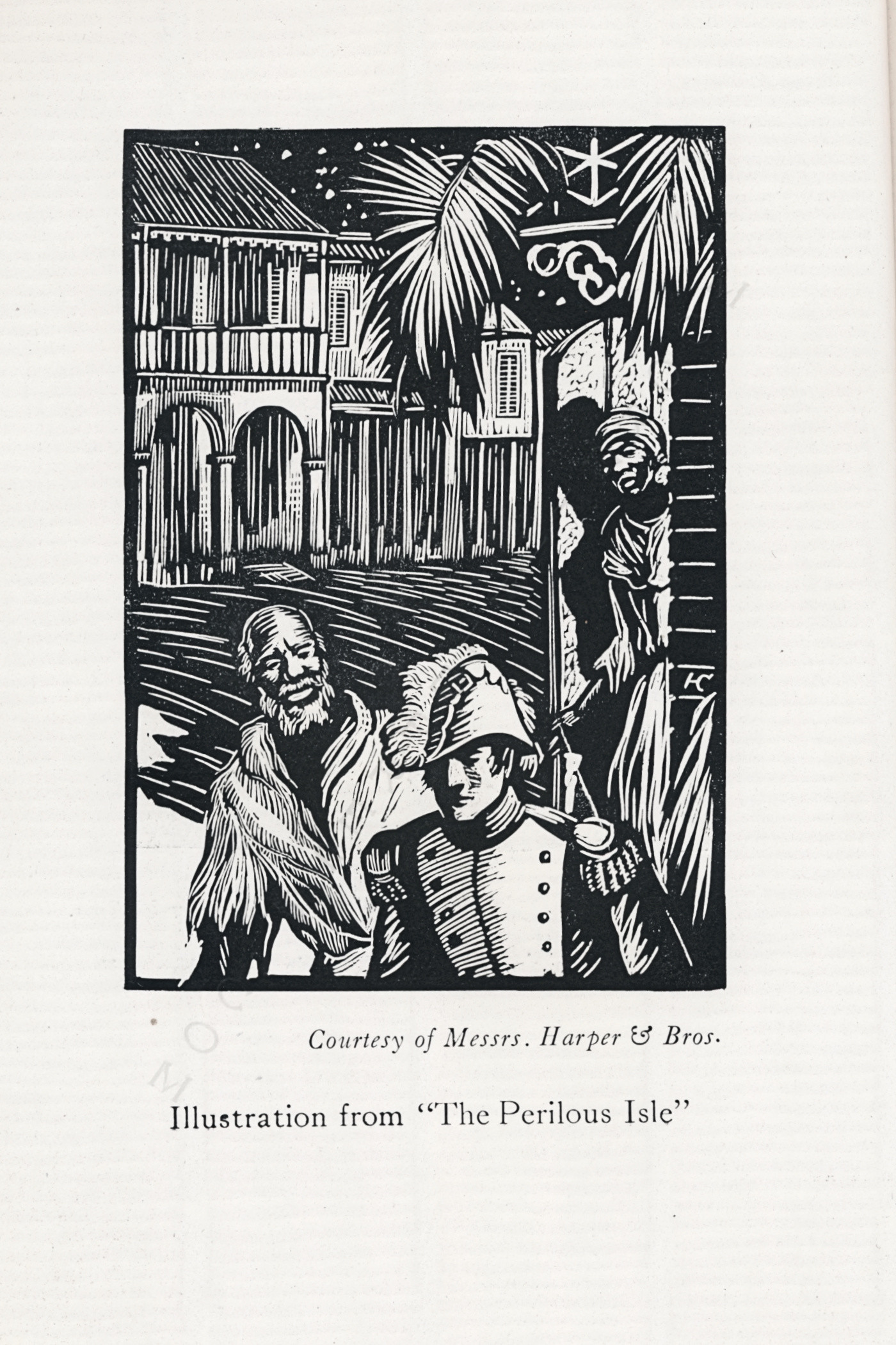 The Print
                      Connoisseur by Winfred Porter Truesdell-January
                      1928