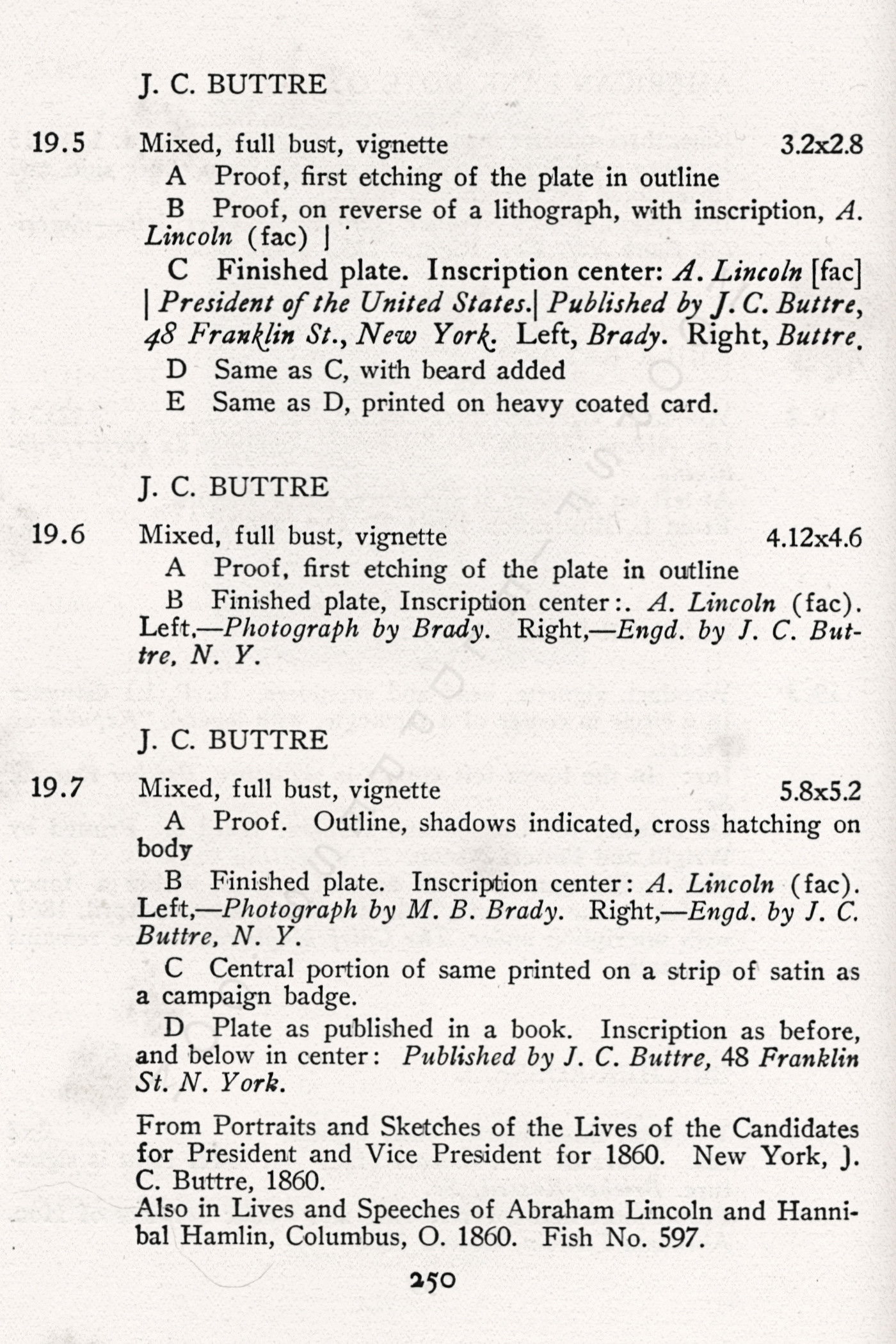 The Print
                      Connoisseur by Winfred Porter Truesdell printed by
                      the Moorsfield Press-July 1925