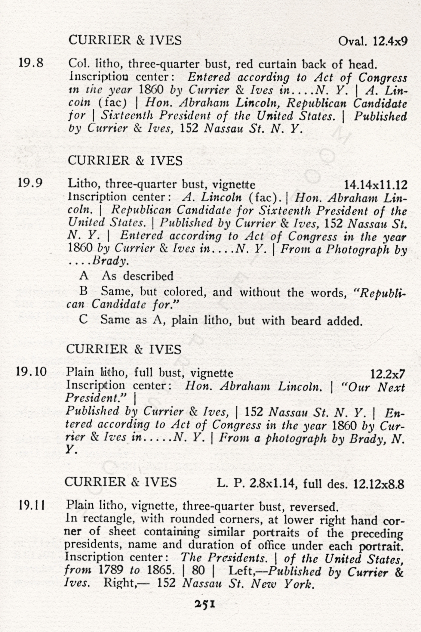 The Print
                      Connoisseur by Winfred Porter Truesdell printed by
                      the Moorsfield Press-July 1925