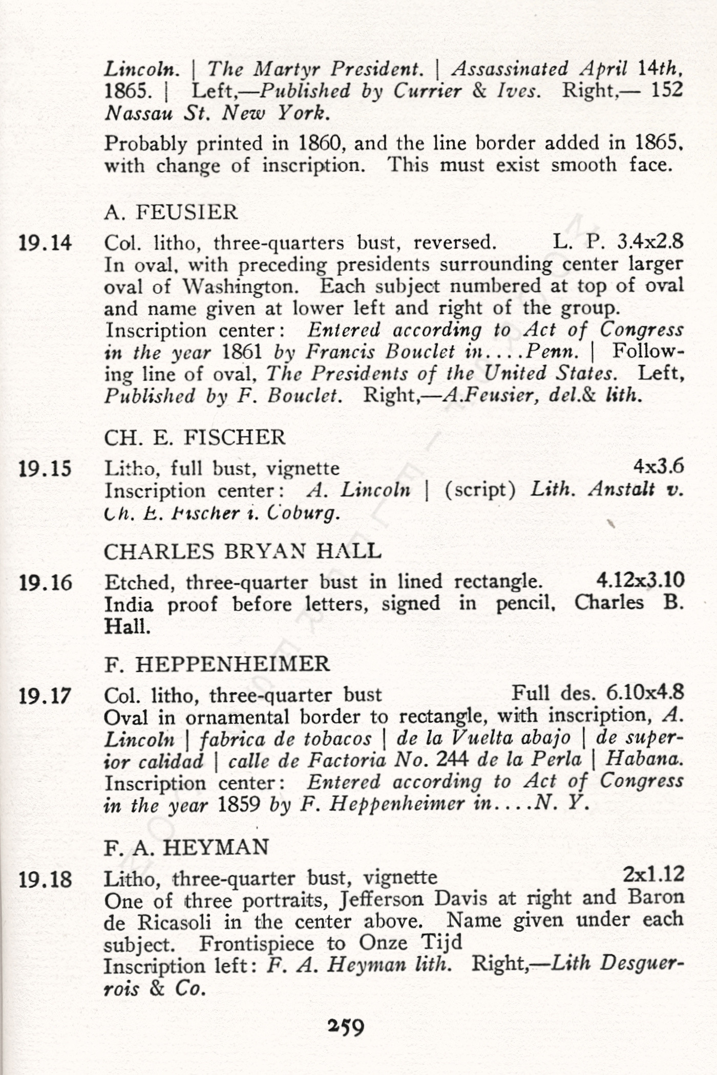 The Print
                      Connoisseur by Winfred Porter Truesdell printed by
                      the Moorsfield Press-July 1925