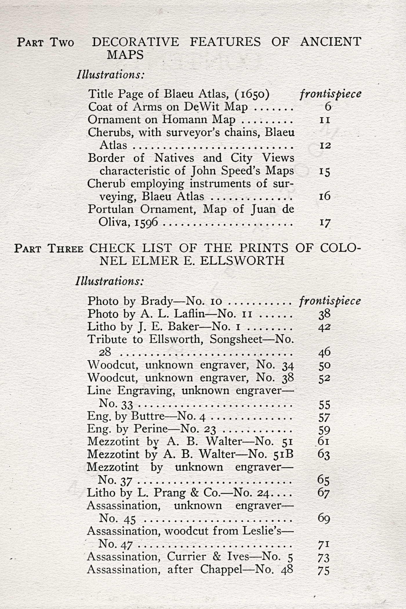 The Print
                      Connoisseur by Winfred Porter Truesdell printed by
                      the Moorsfield Press-July 1926