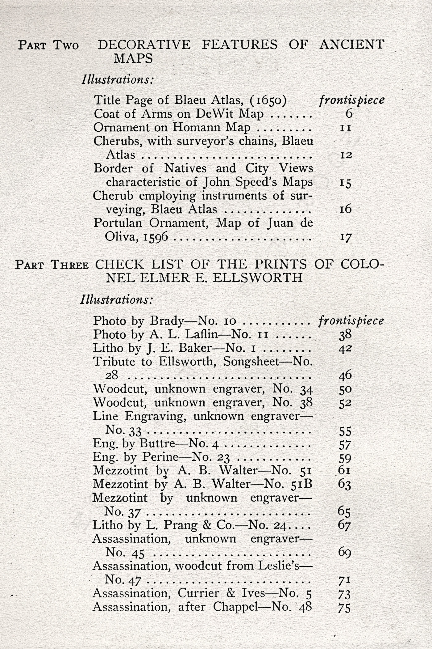 The Print
                      Connoisseur by Winfred Porter Truesdell printed by
                      the Moorsfield Press-July 1926