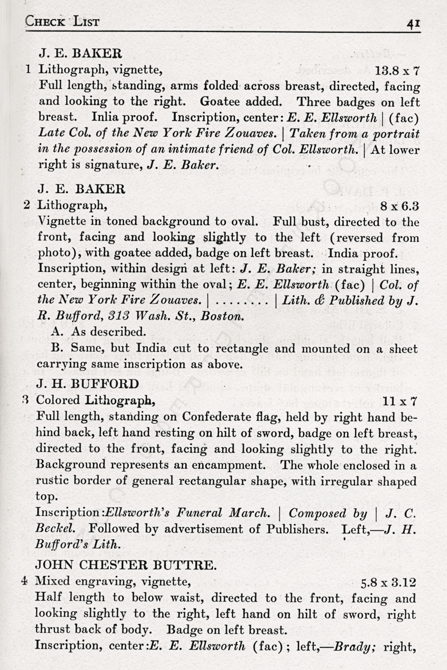 The Print
                      Connoisseur by Winfred Porter Truesdell printed by
                      the Moorsfield Press-July 1926