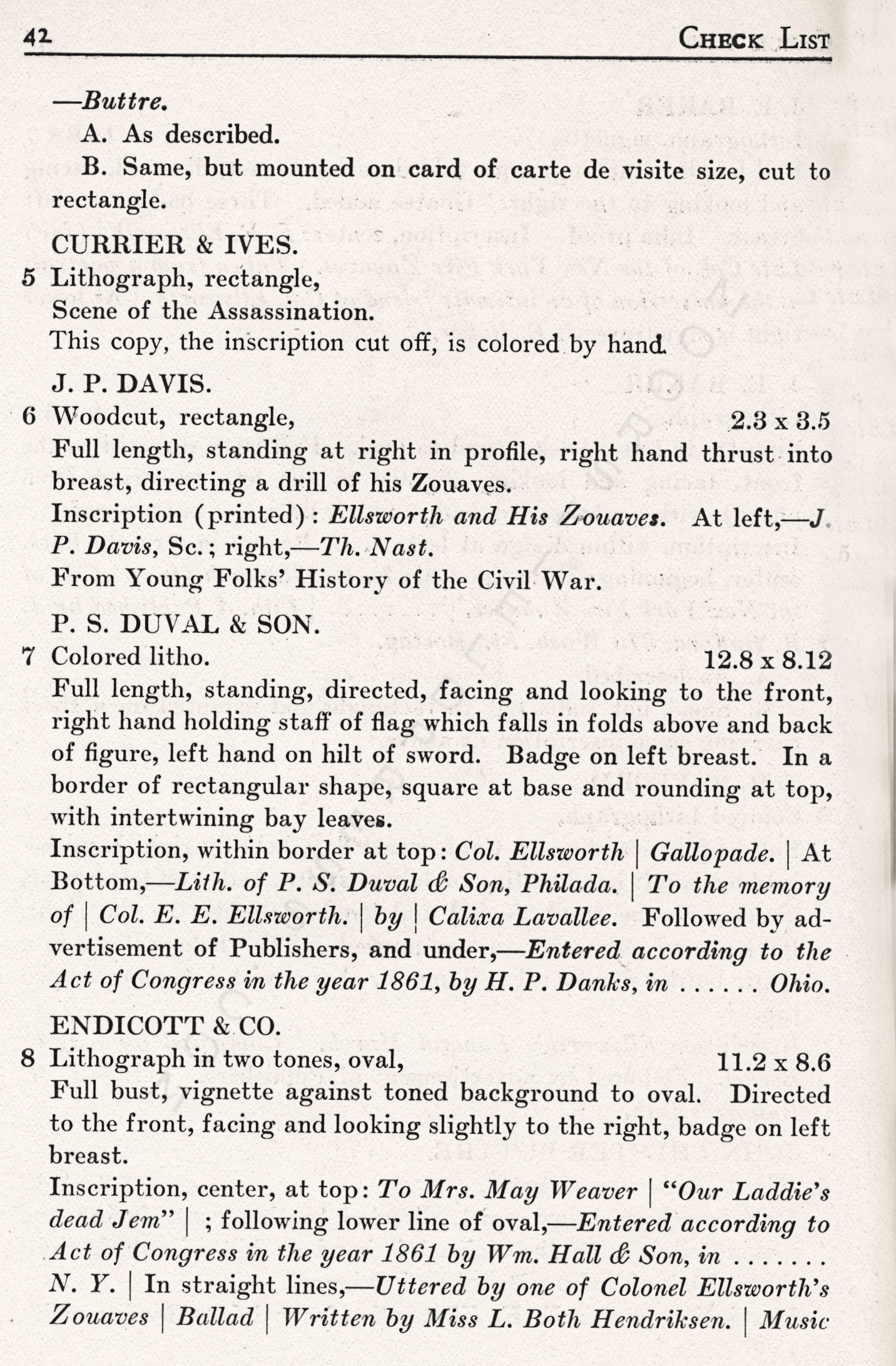 The Print
                      Connoisseur by Winfred Porter Truesdell printed by
                      the Moorsfield Press-July 1926